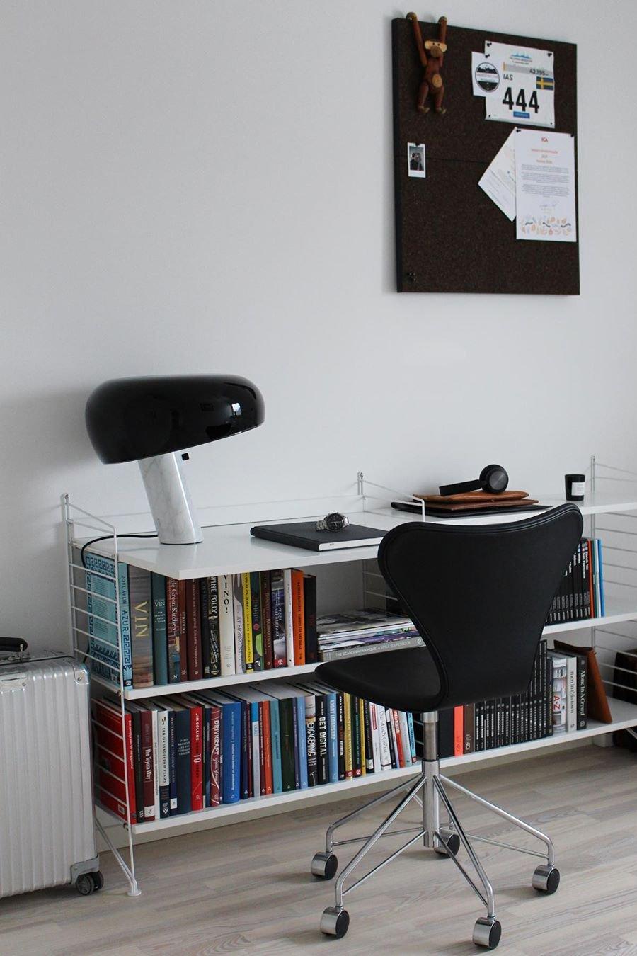 Crom Table Lamp