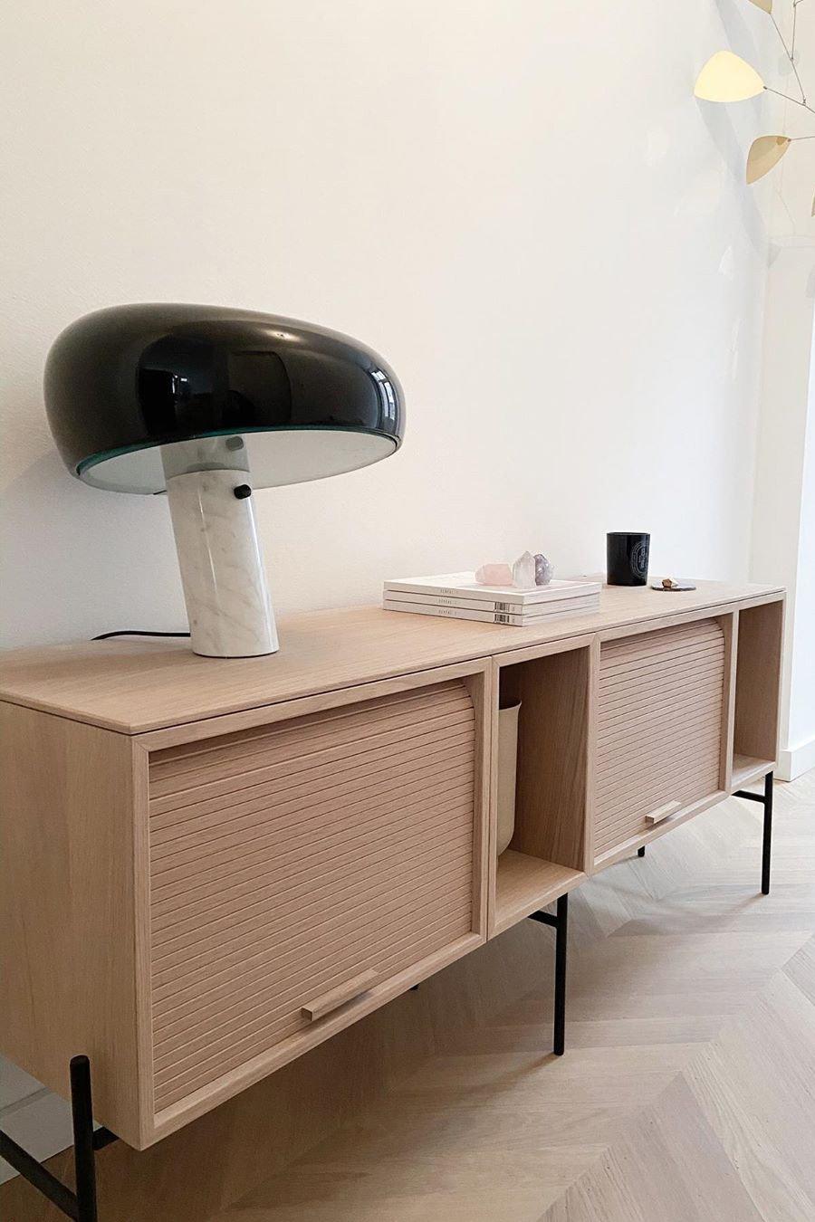 Crom Table Lamp