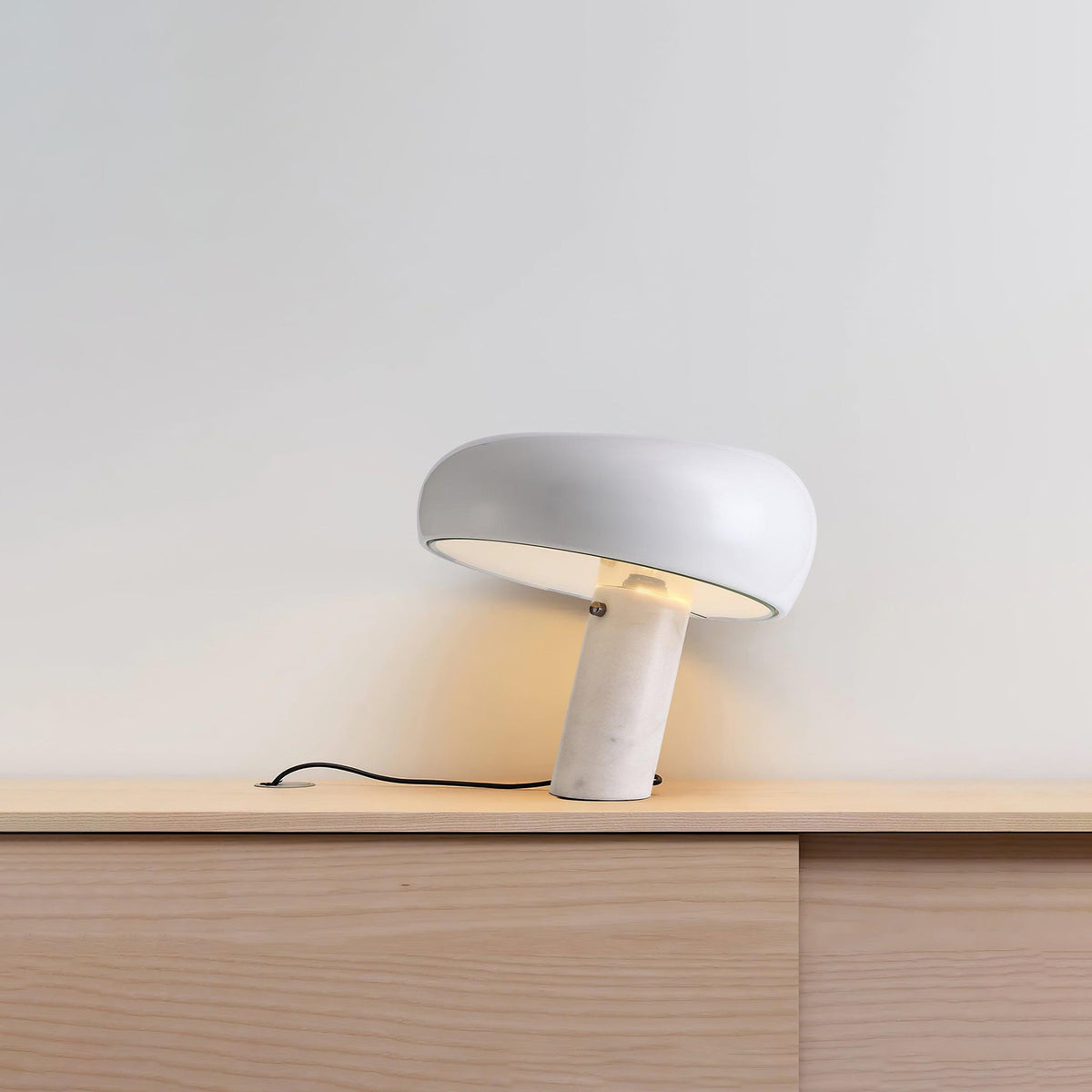 Crom Table Lamp
