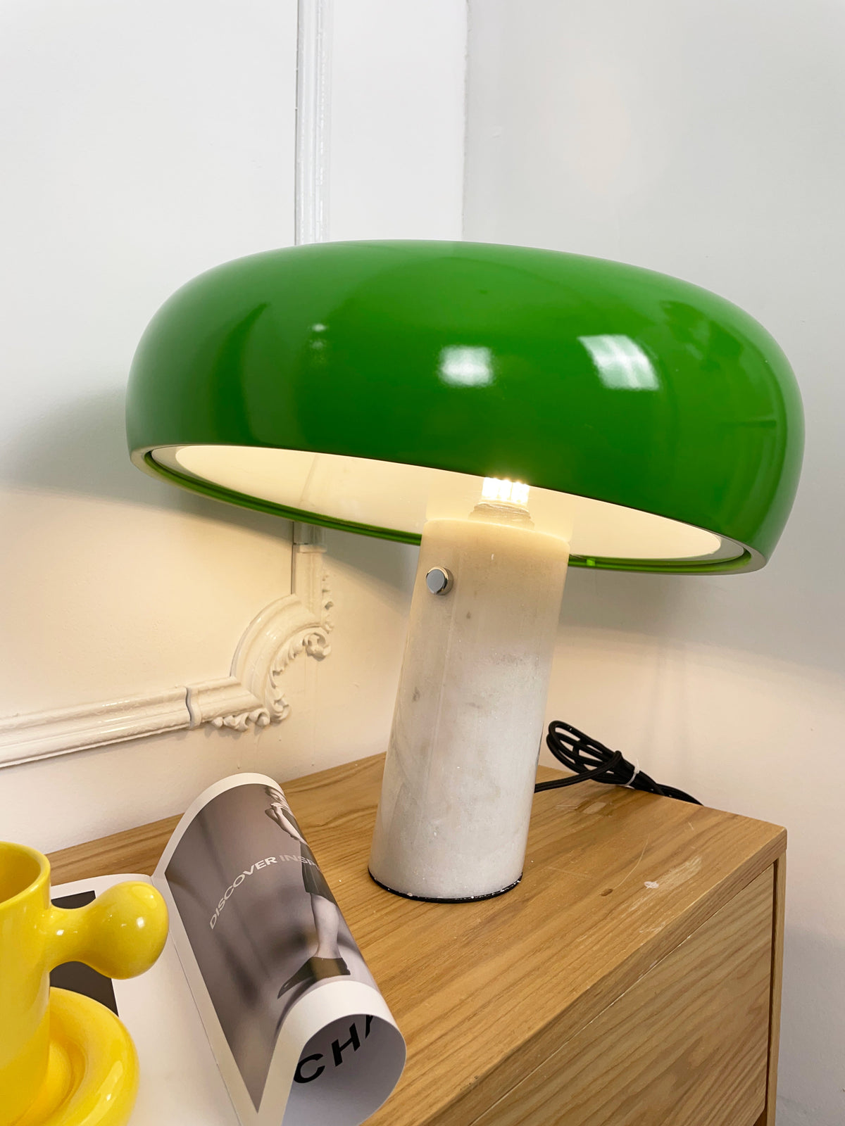Crom Table Lamp