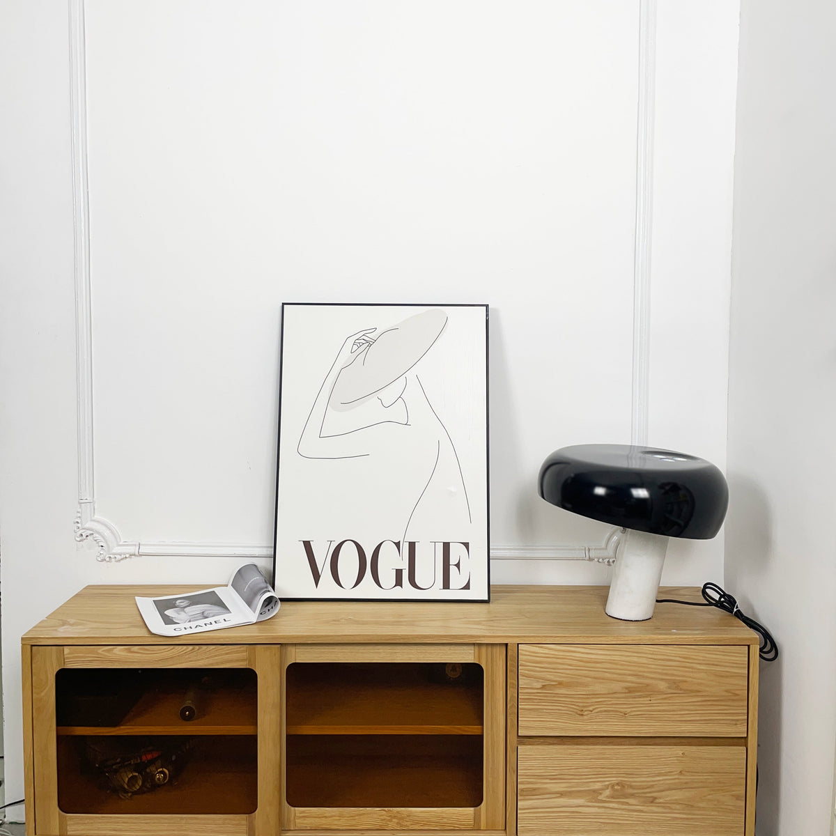 Crom Table Lamp