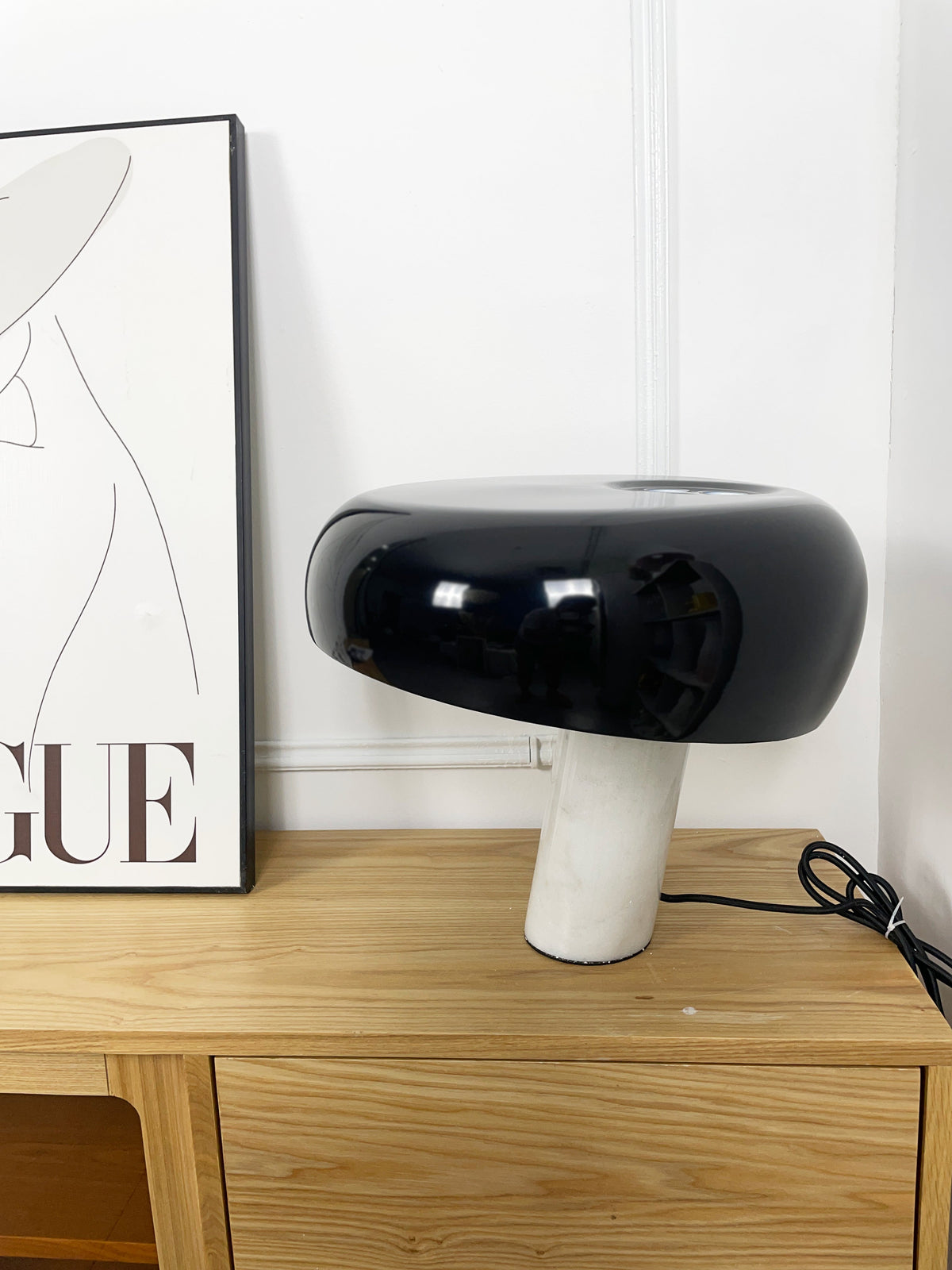 Crom Table Lamp