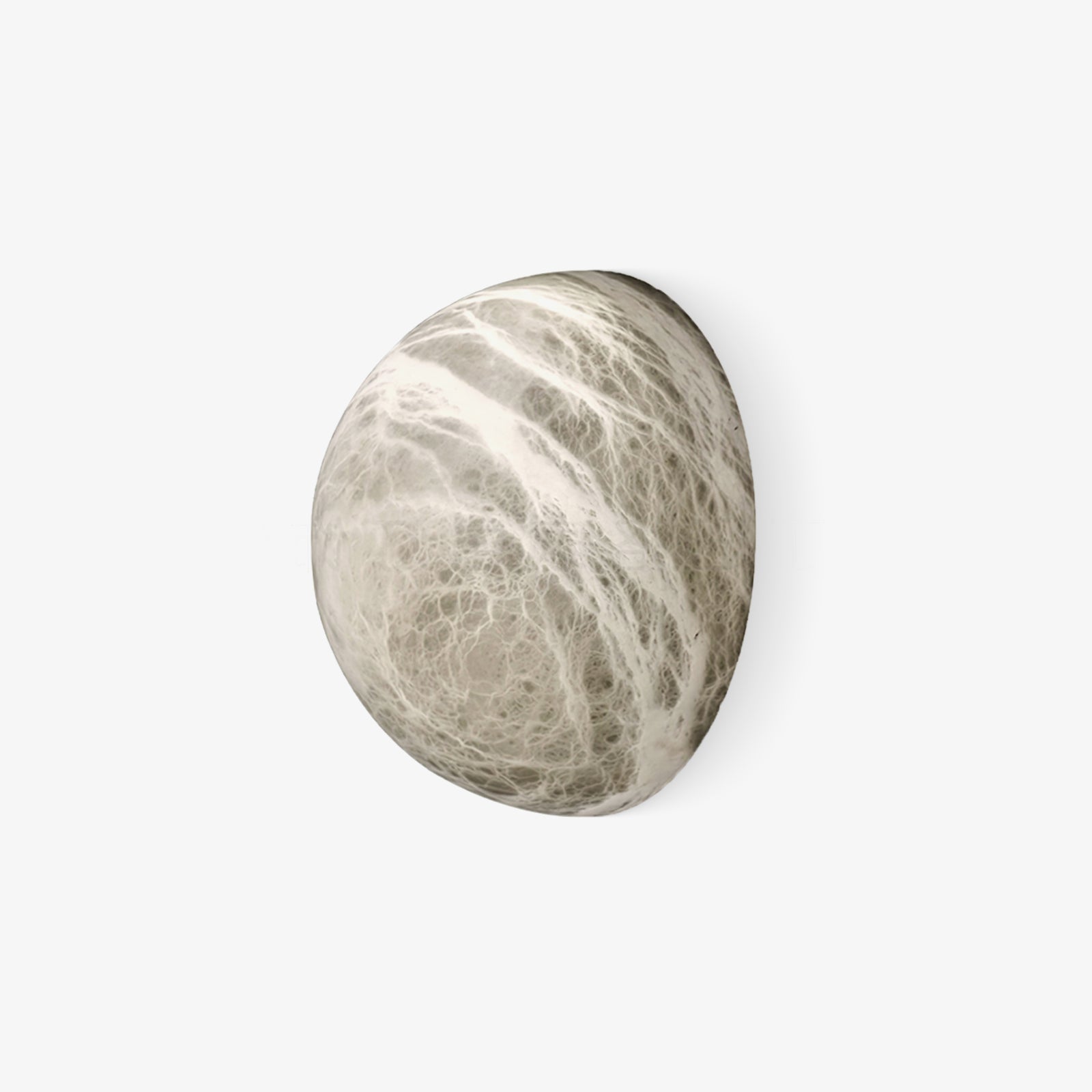 Clobe Alabaster Wall Light