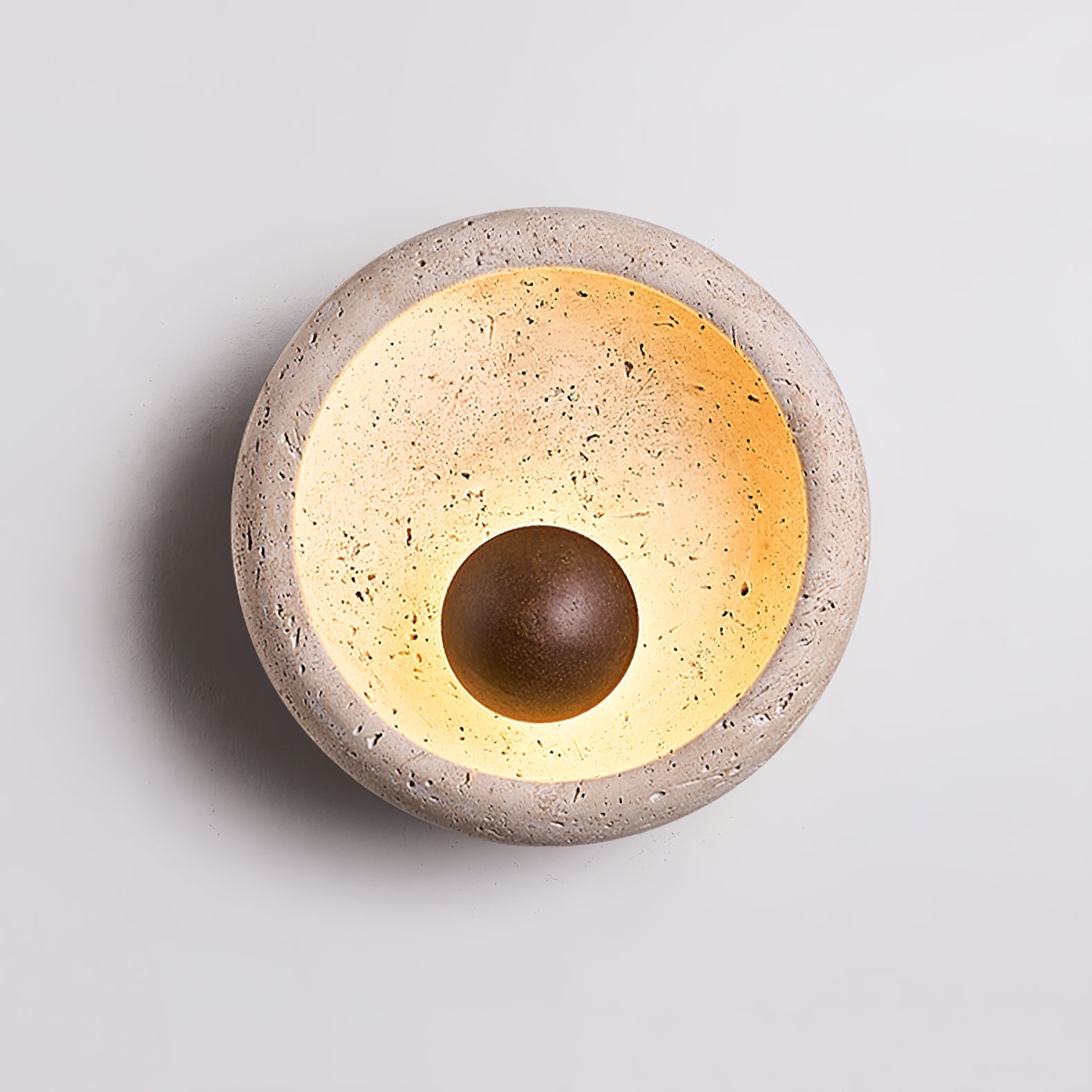 Sophe Travertine Wall Light