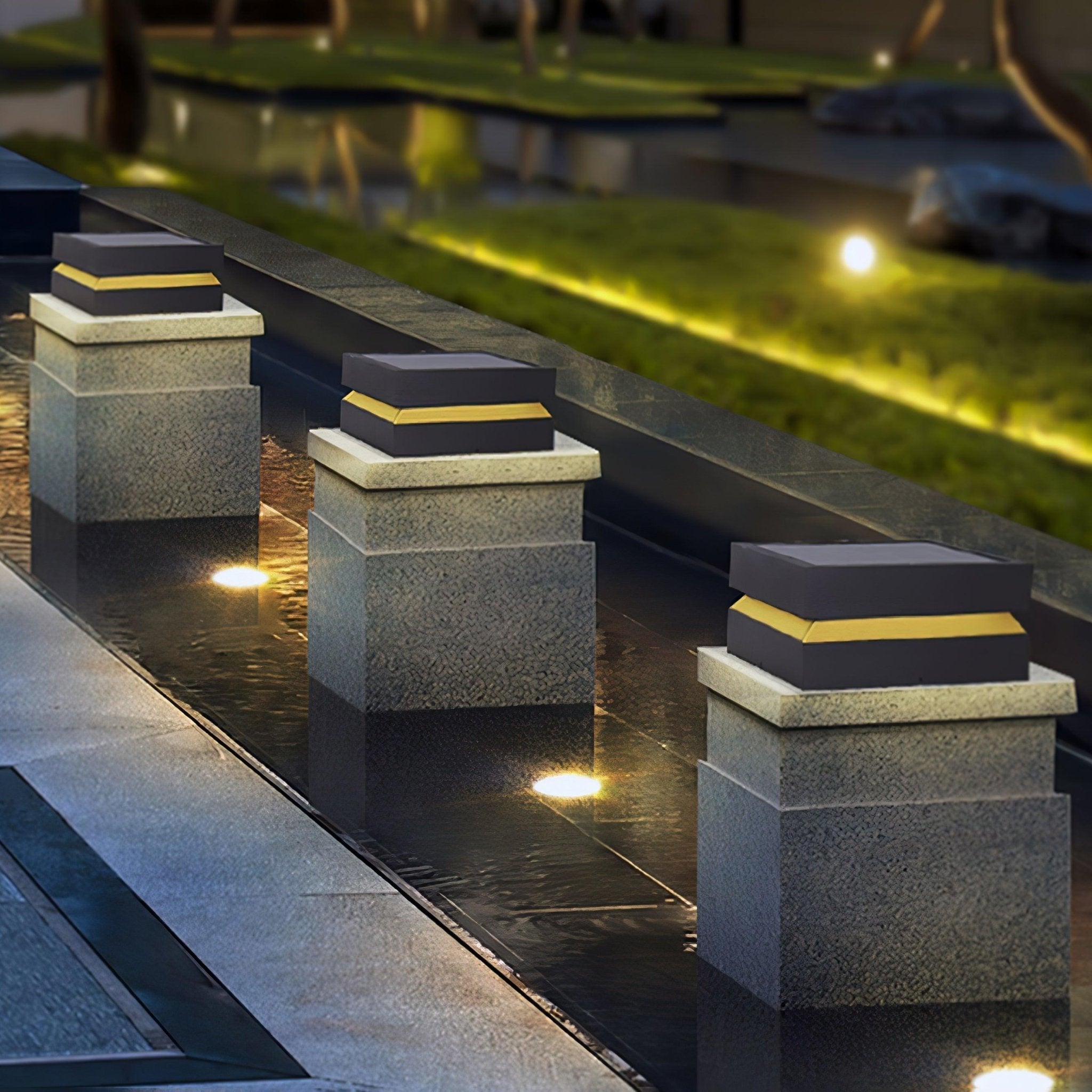 Solizzo Outdoor Wall Light