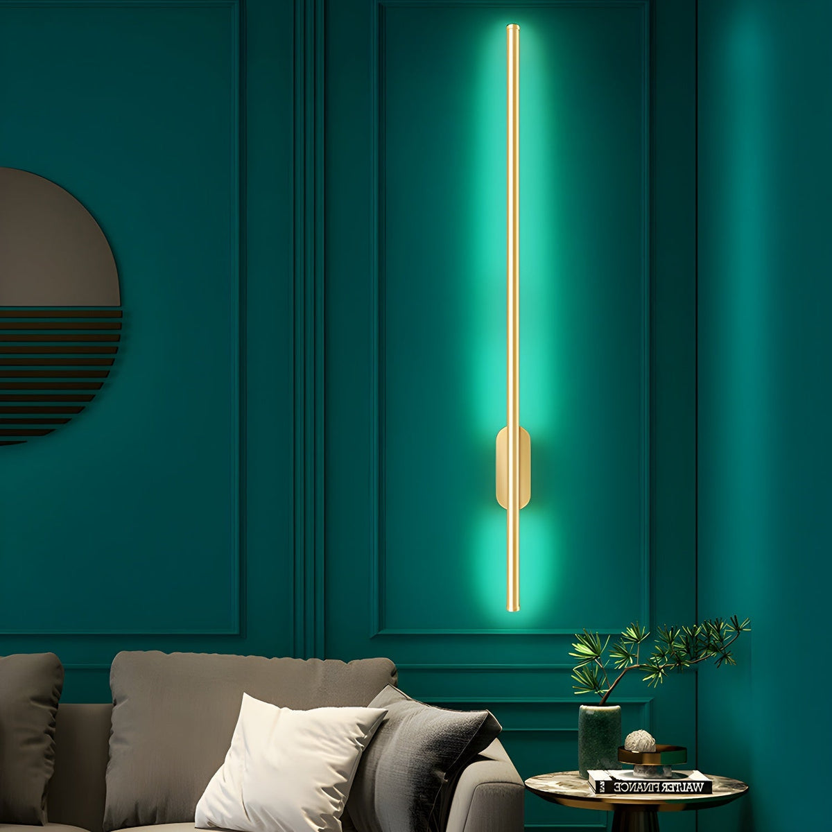 Nulel Linear Wall Light