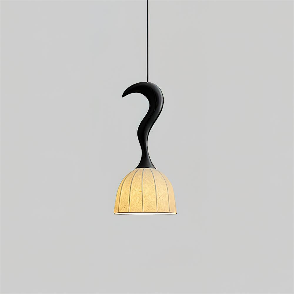 Selinto Wooden Pendant Light