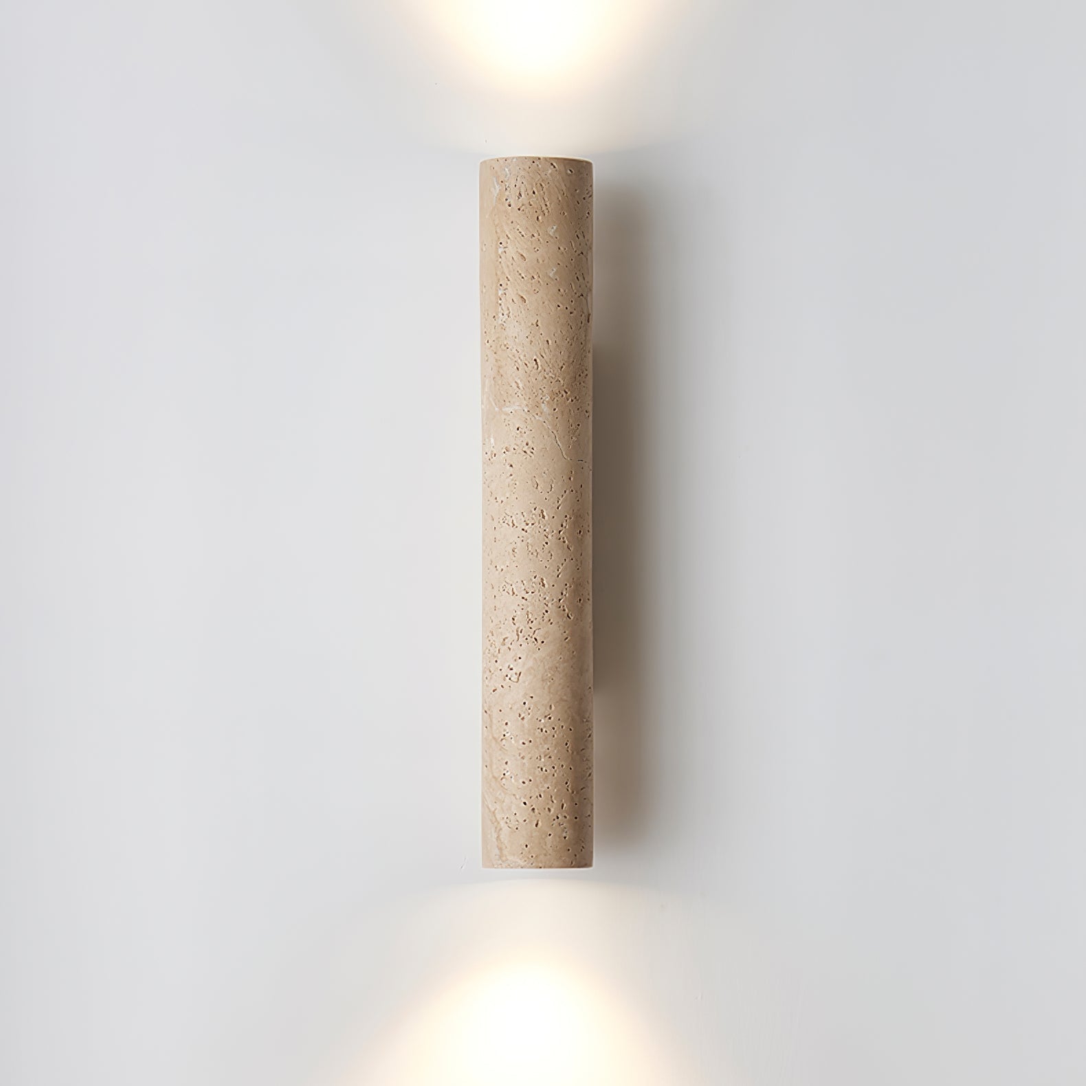 Someysa Travertine Wall Light
