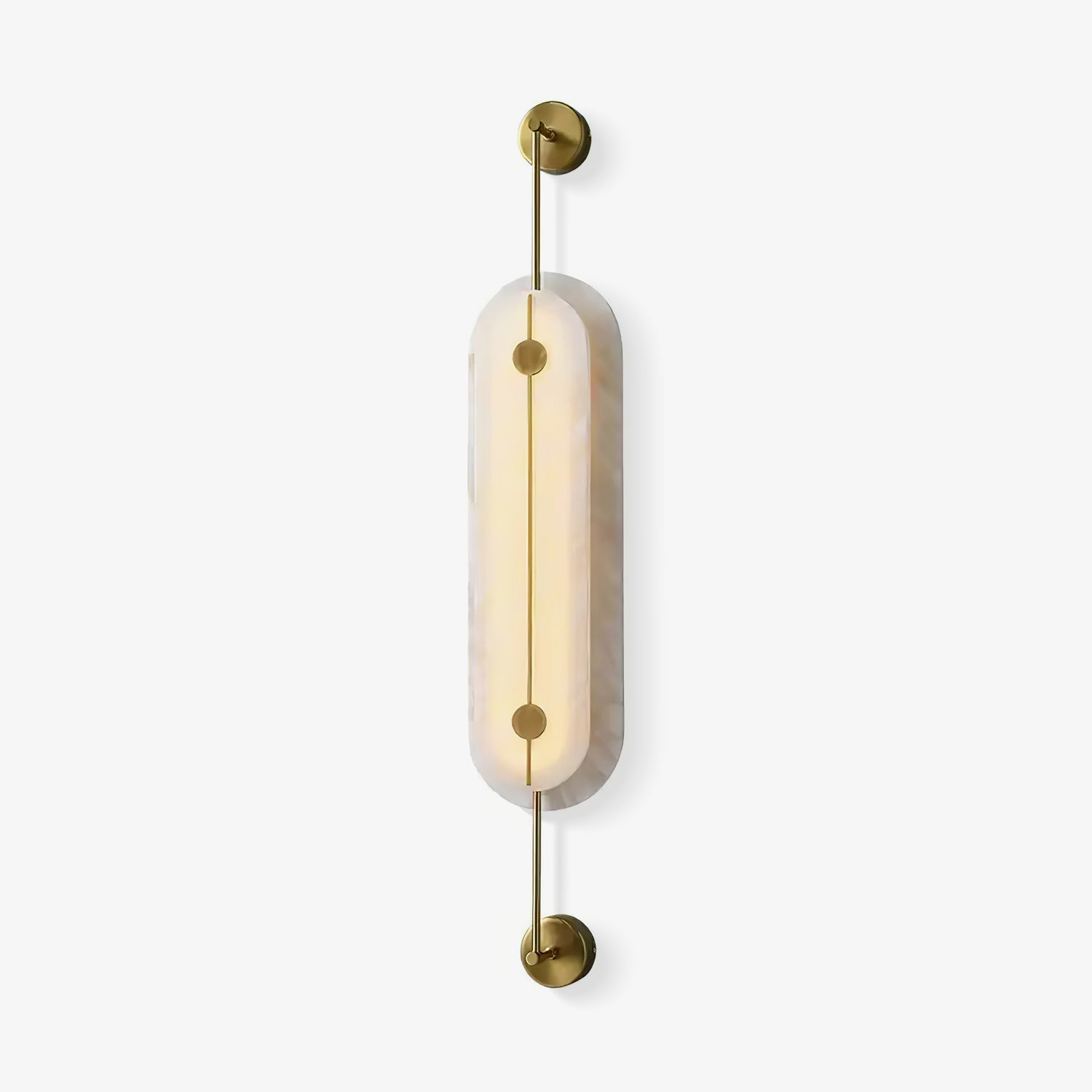 Soweva Alabaster Wall Light