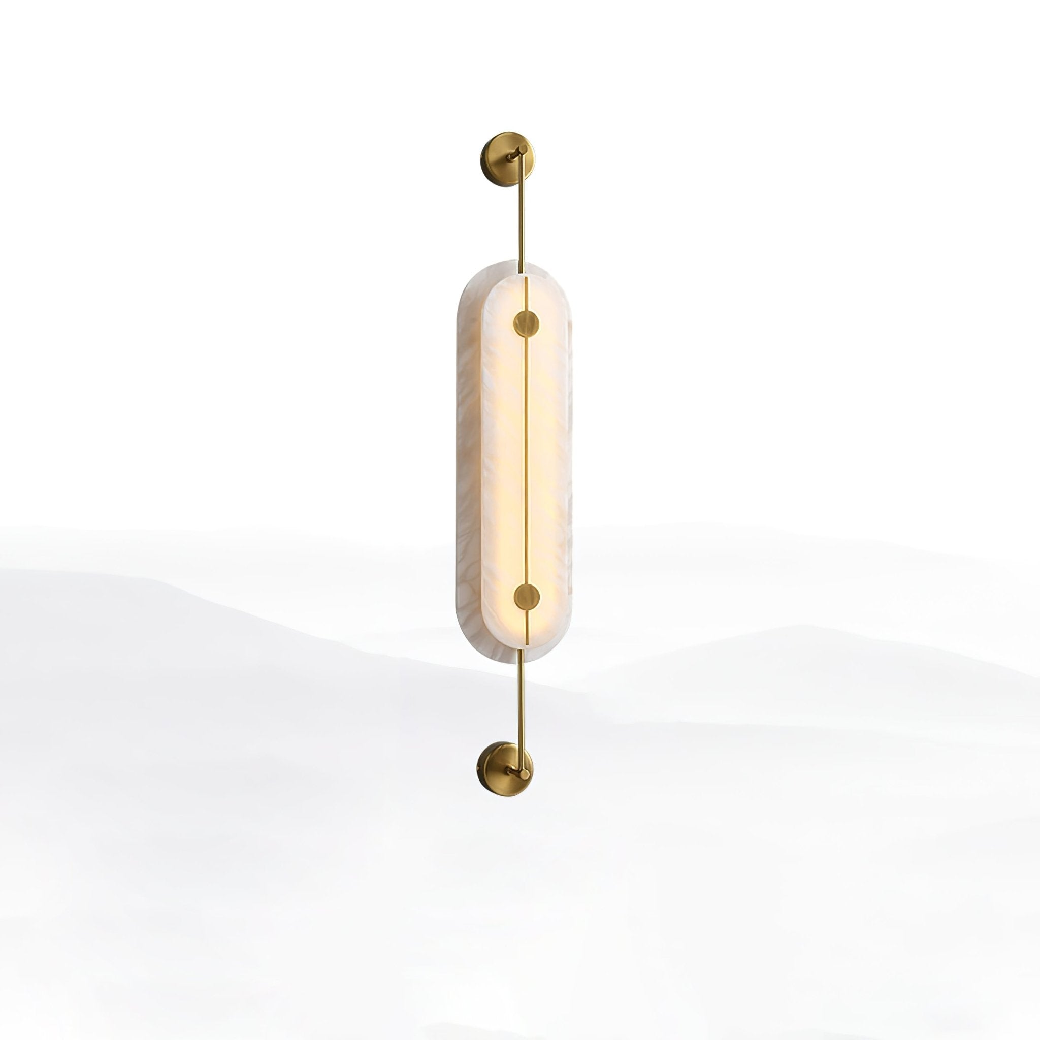 Soweva Alabaster Wall Light