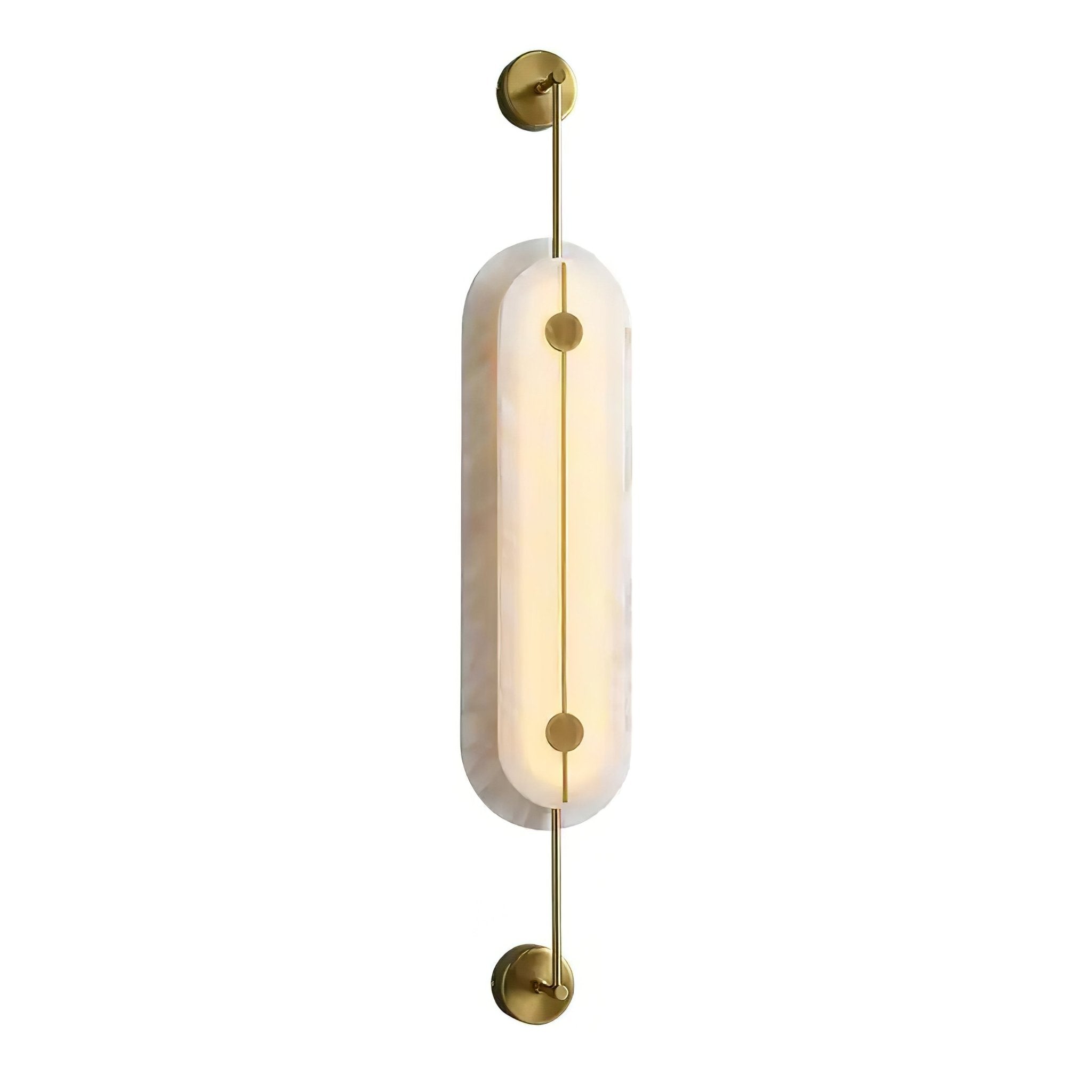 Soweva Alabaster Wall Light