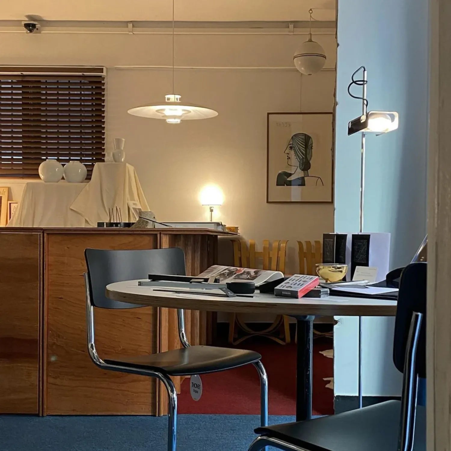 Sider Floor Lamp