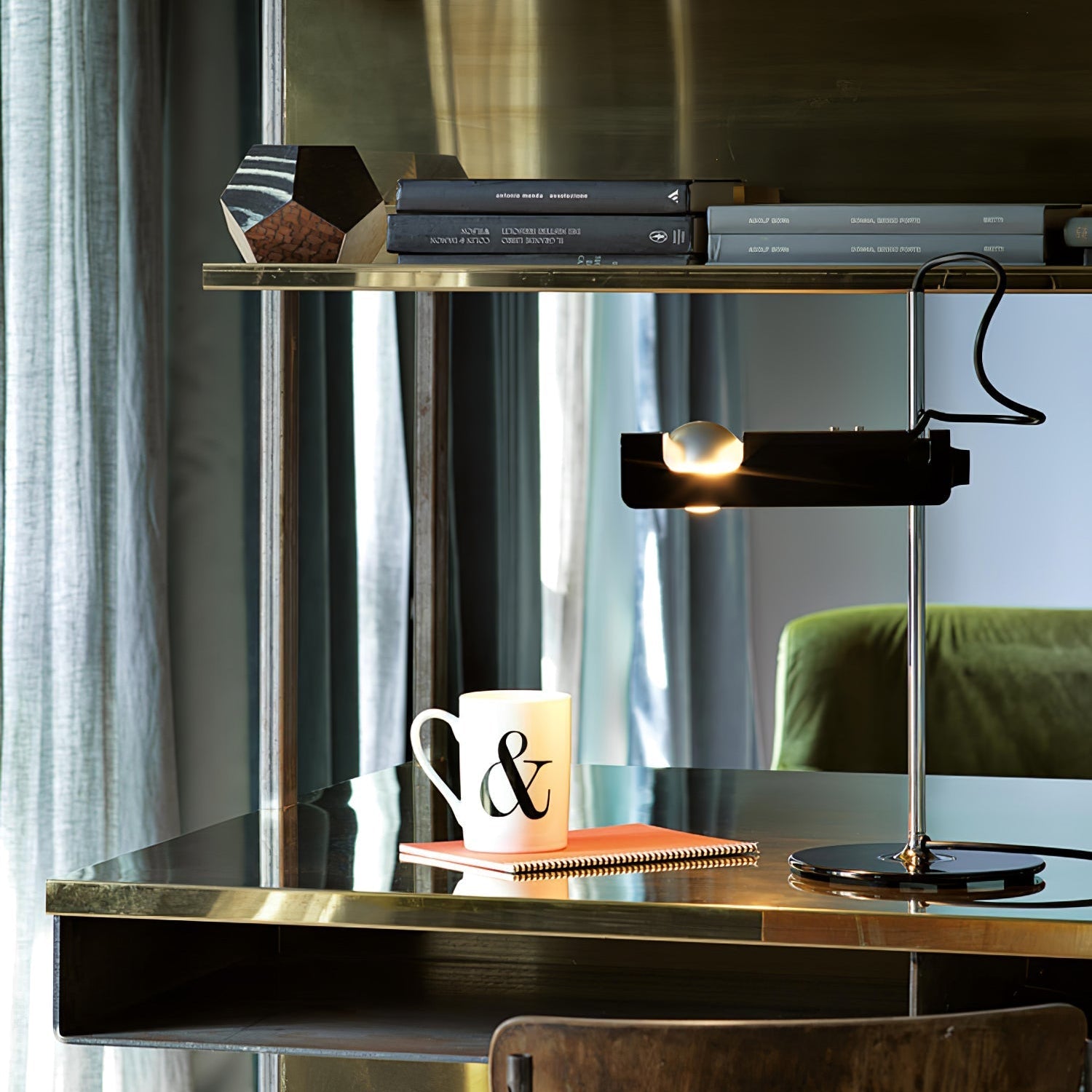 Sider Table Lamp