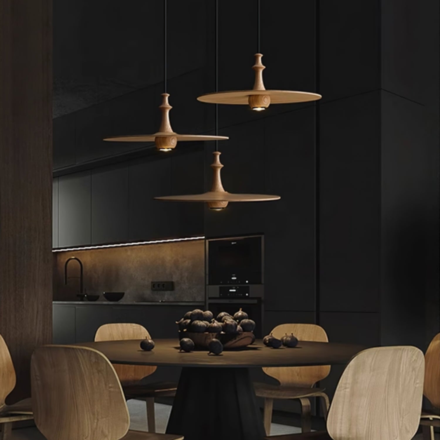 Supensa Pendant Light