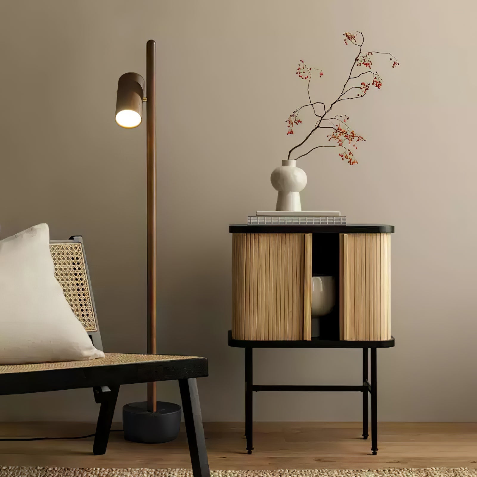 Felomo Floor Lamp