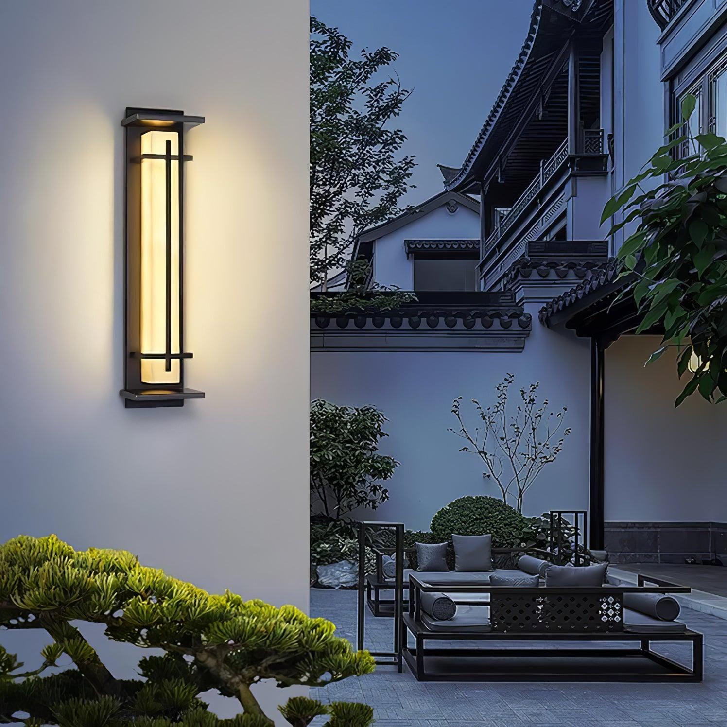 Enara Outdoor Wall Light