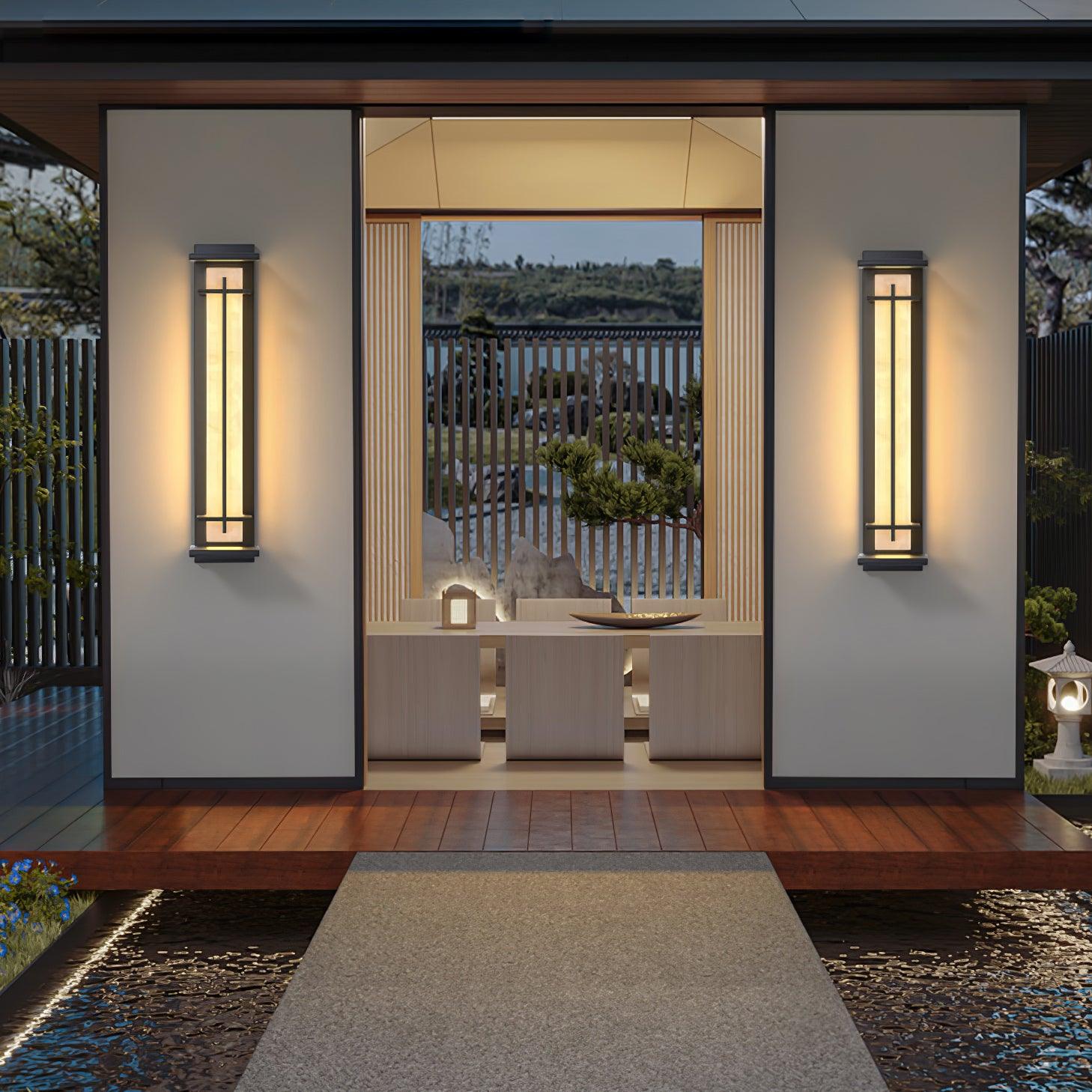 Enara Outdoor Wall Light