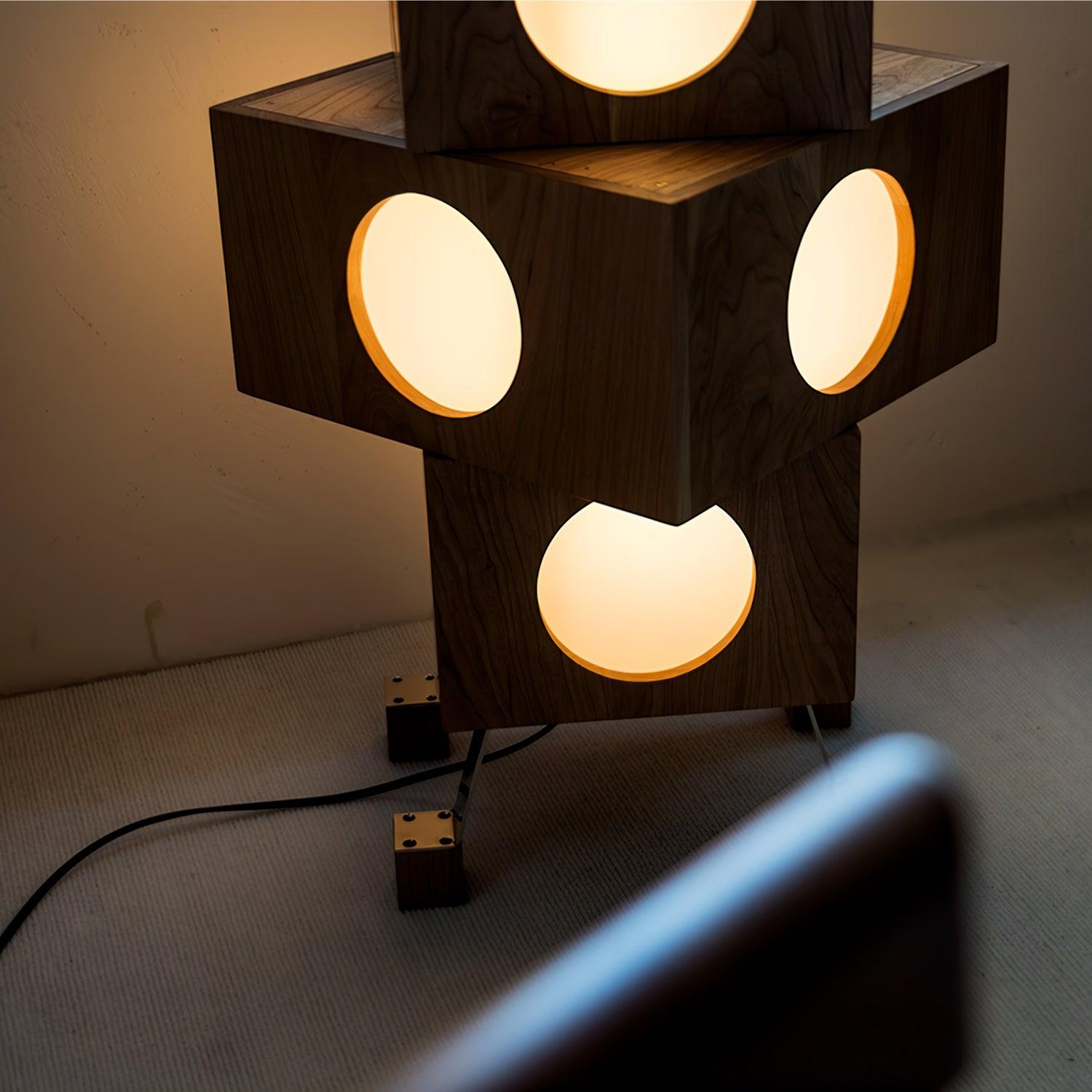 Roblok Floor Lamp