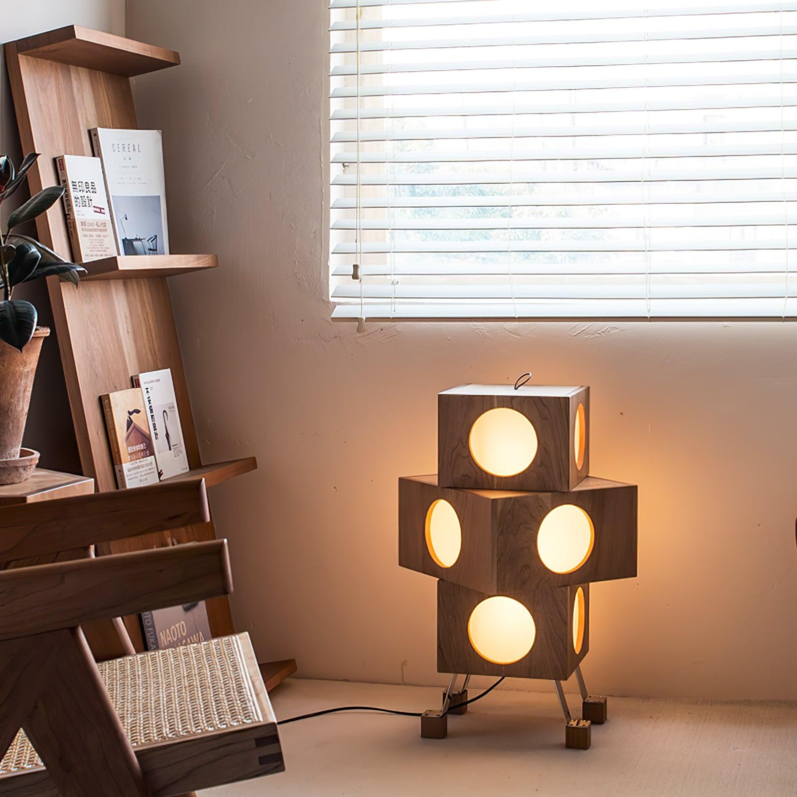 Roblok Floor Lamp