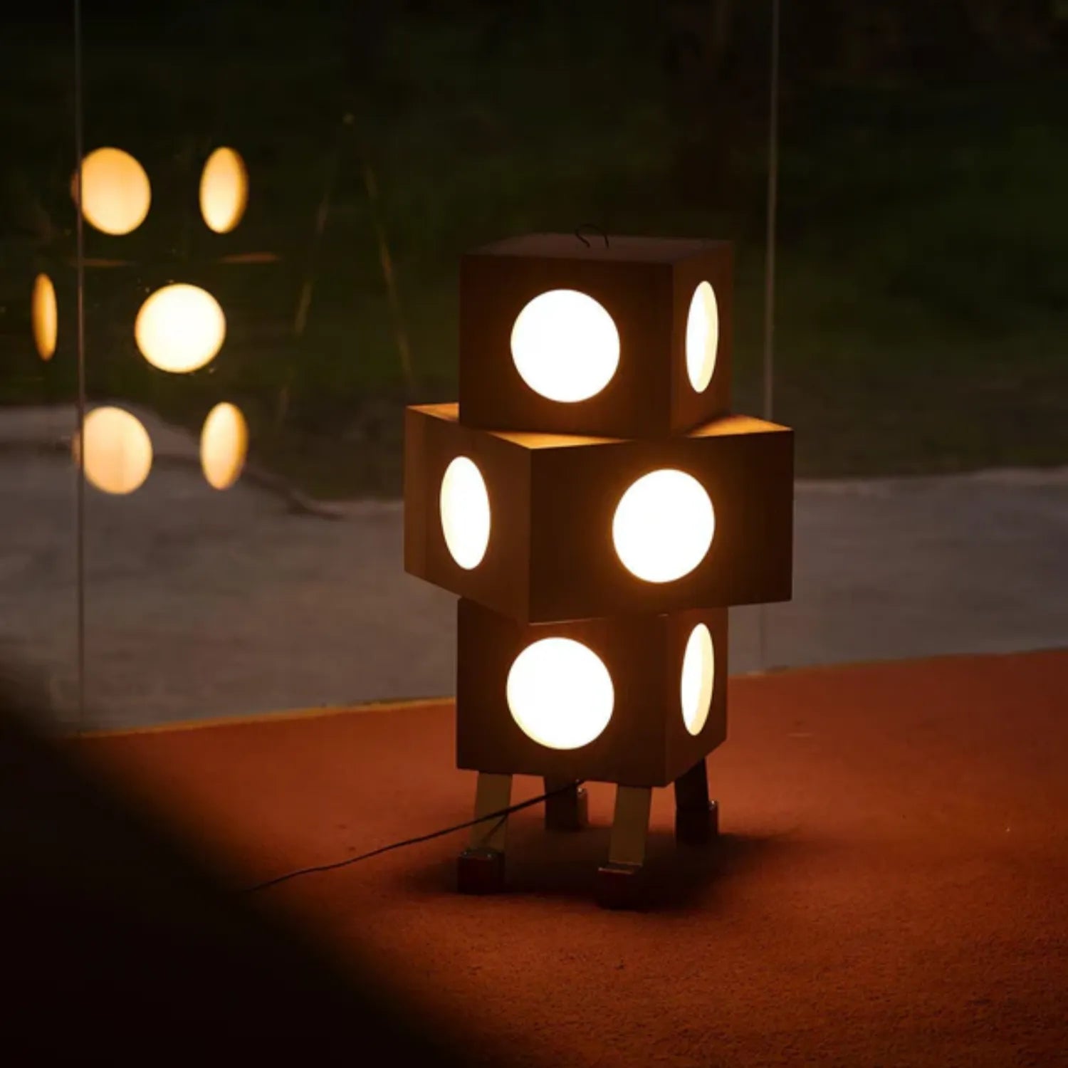 Roblok Floor Lamp