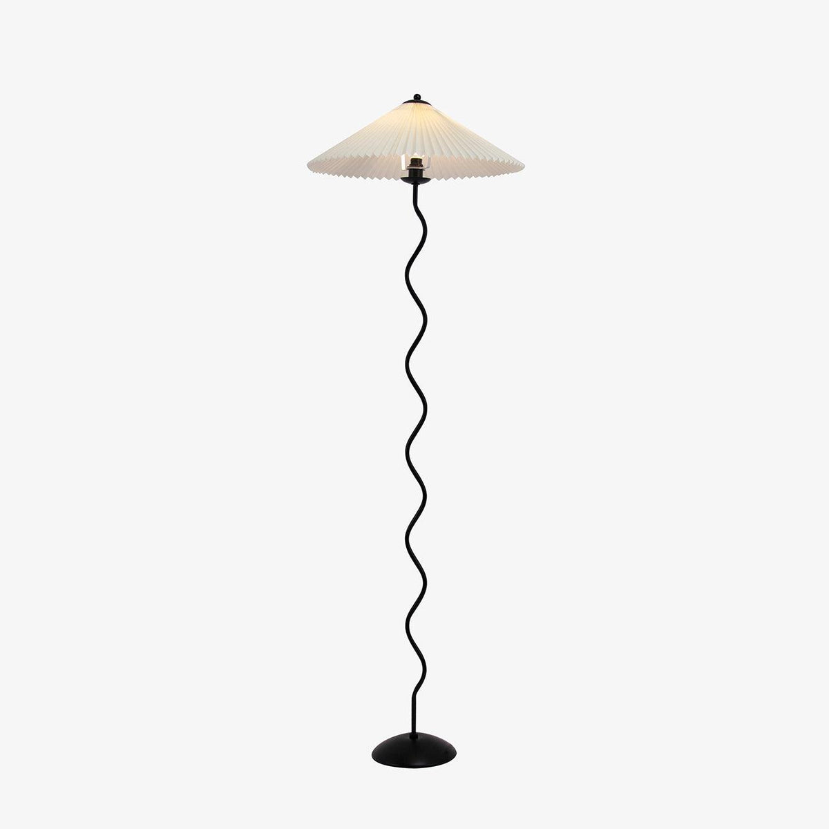 Giko Wavy Floor Lamp