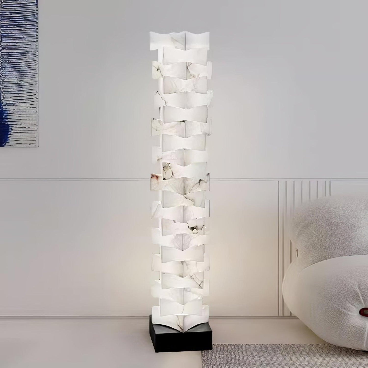 Labescos Albasten Floor Lamp