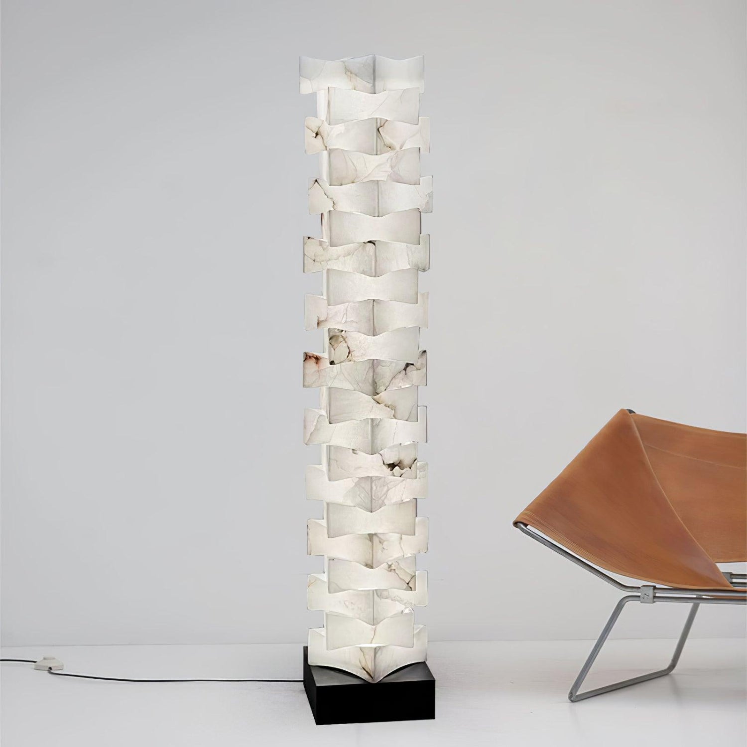 Labescos Albasten Floor Lamp