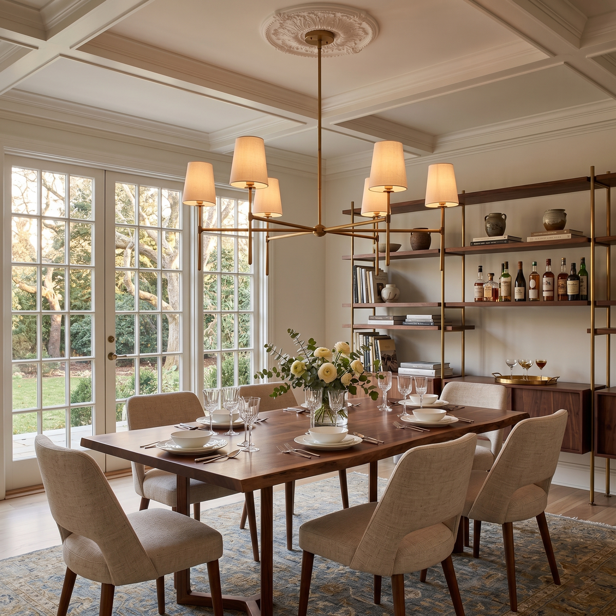 Kivino Round Chandelier