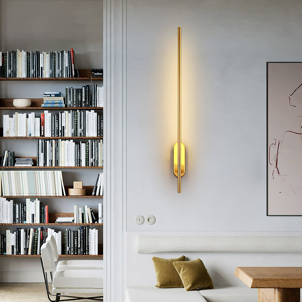 Bomina Linear Wall Light