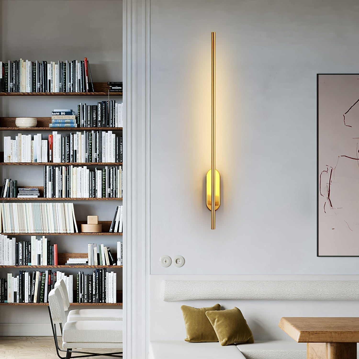Elmoze Wall Light