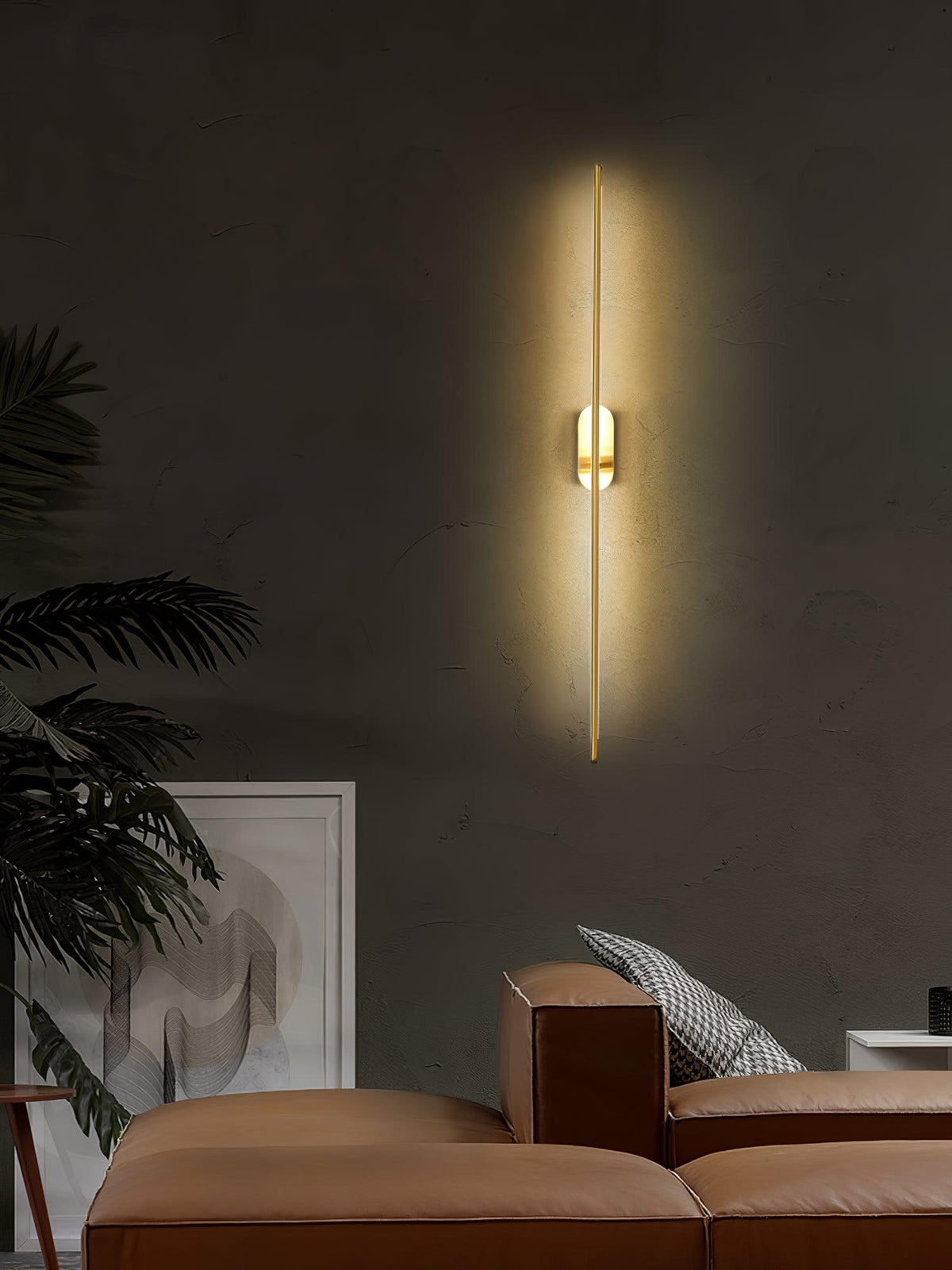 Bomina Linear Wall Light
