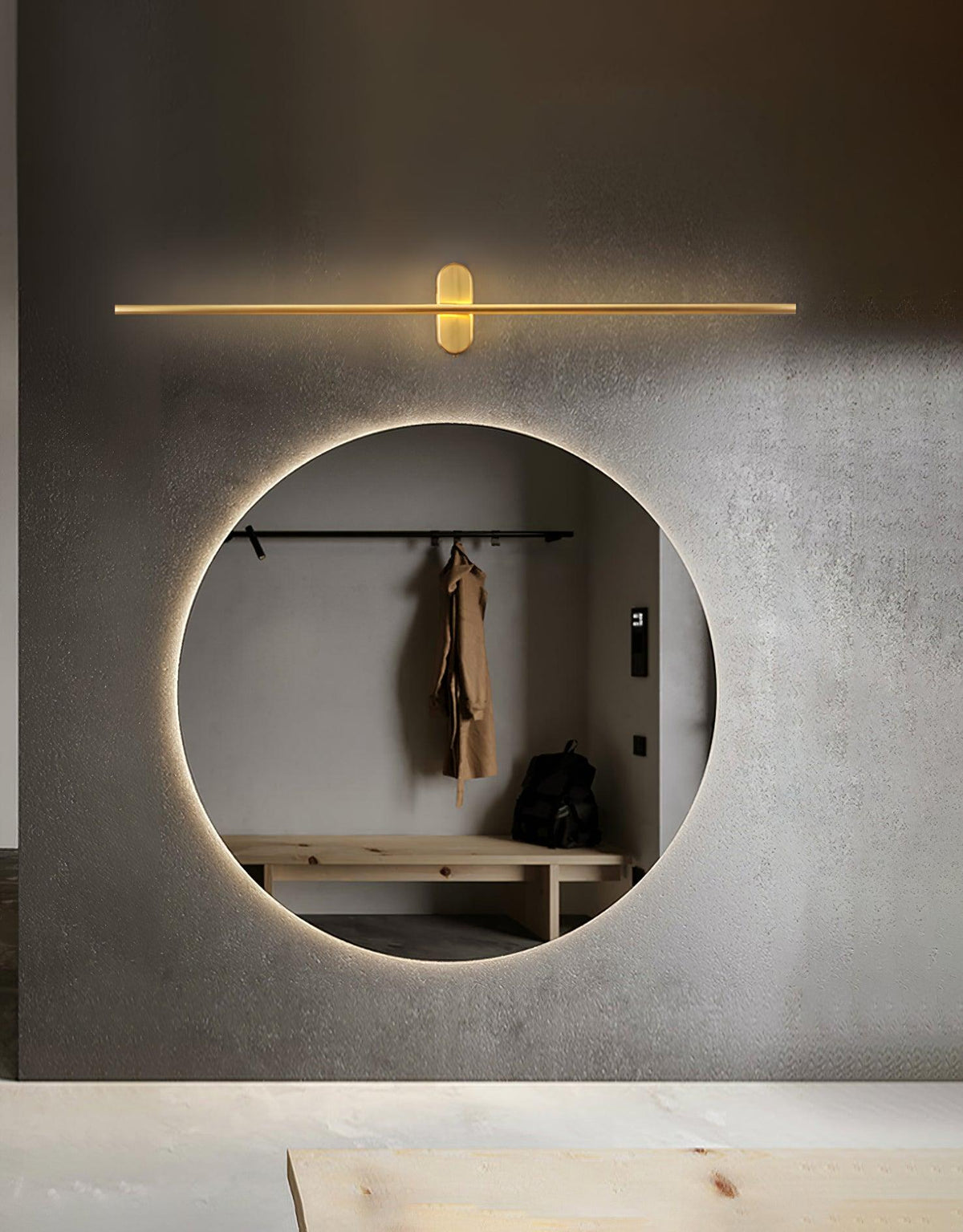Bomina Linear Wall Light