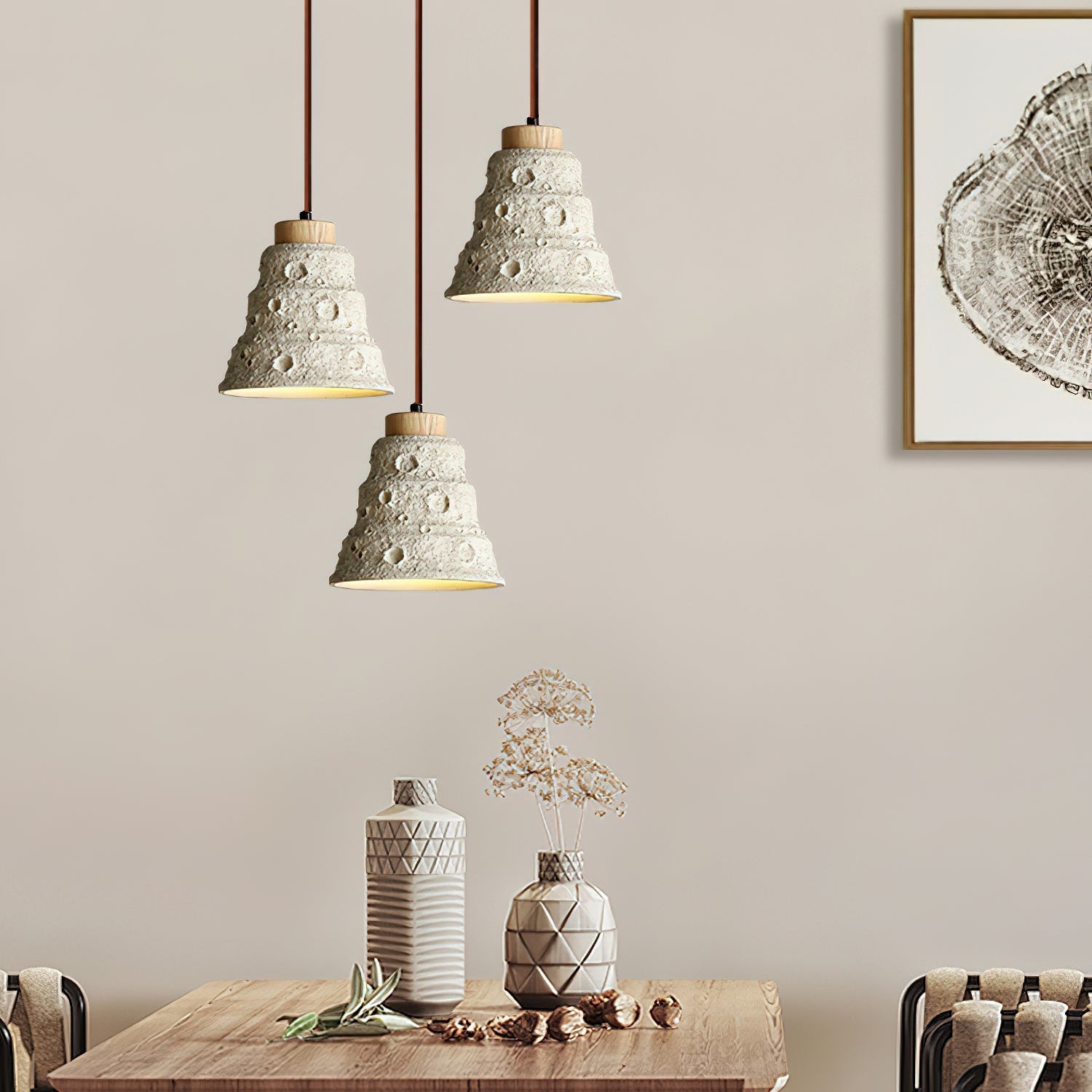 Sitobe Pendant Light
