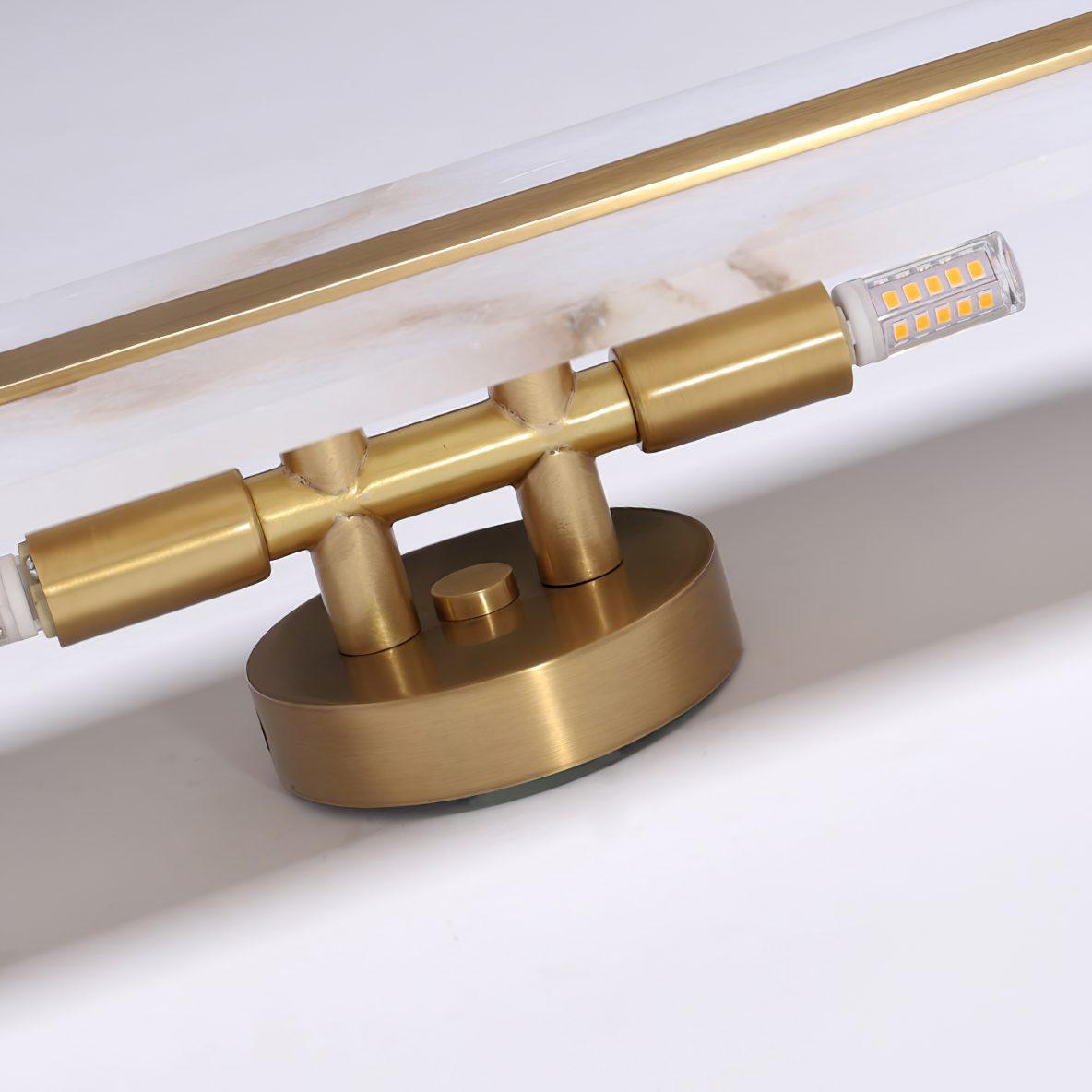 Lepyze Alabaster Wall Light
