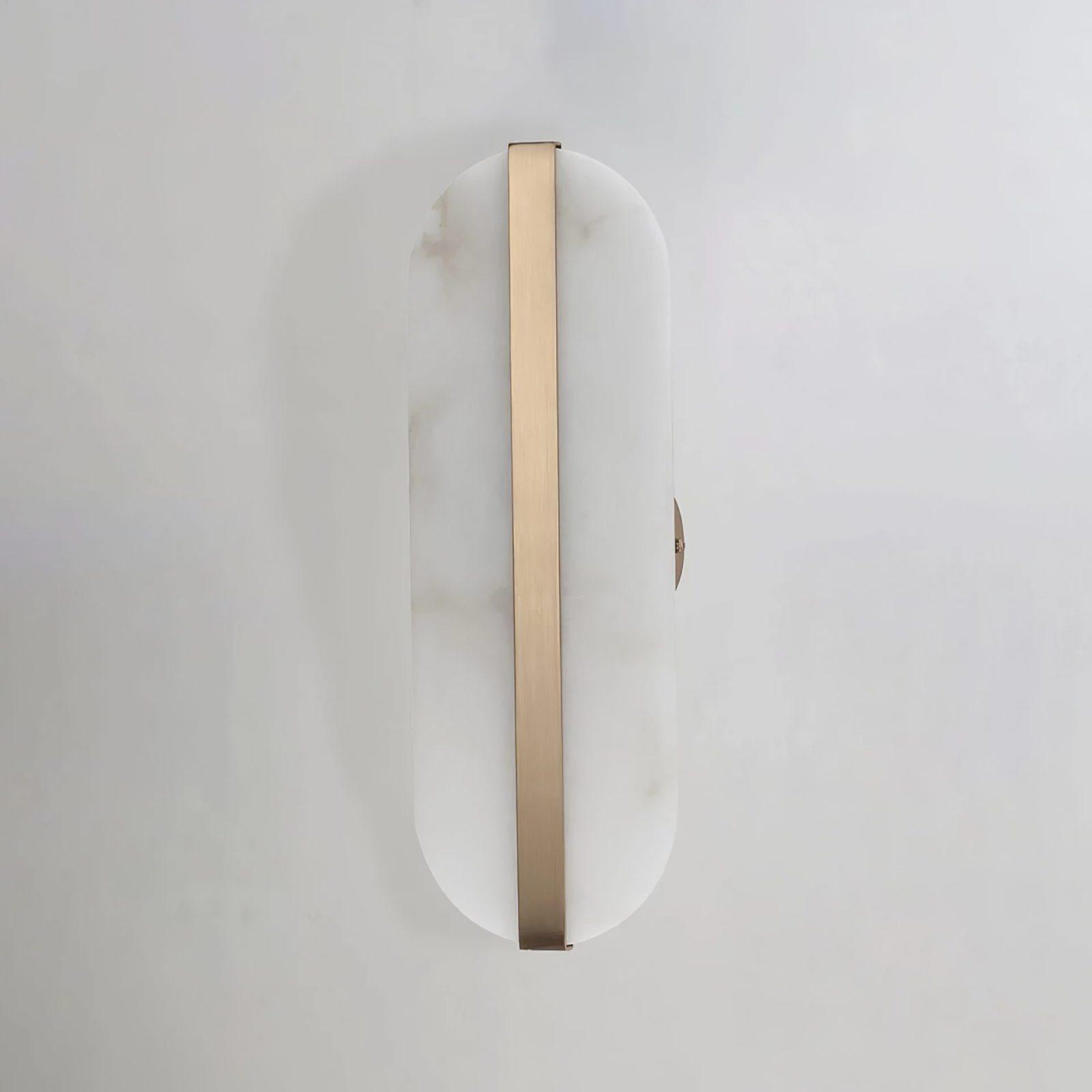 Lepyze Alabaster Wall Light