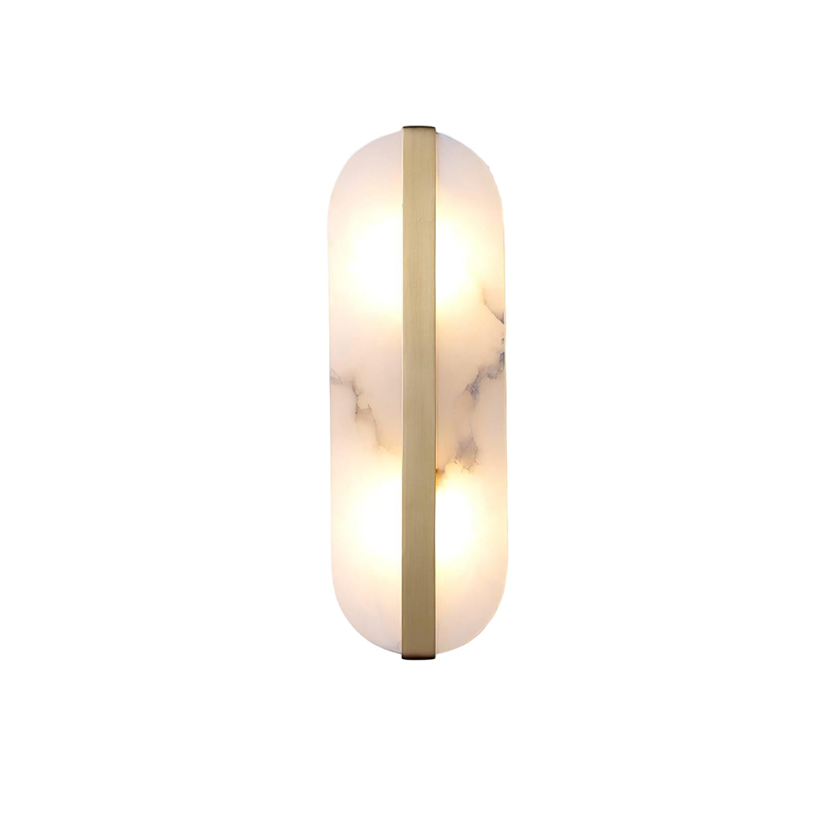 Lepyze Alabaster Wall Light
