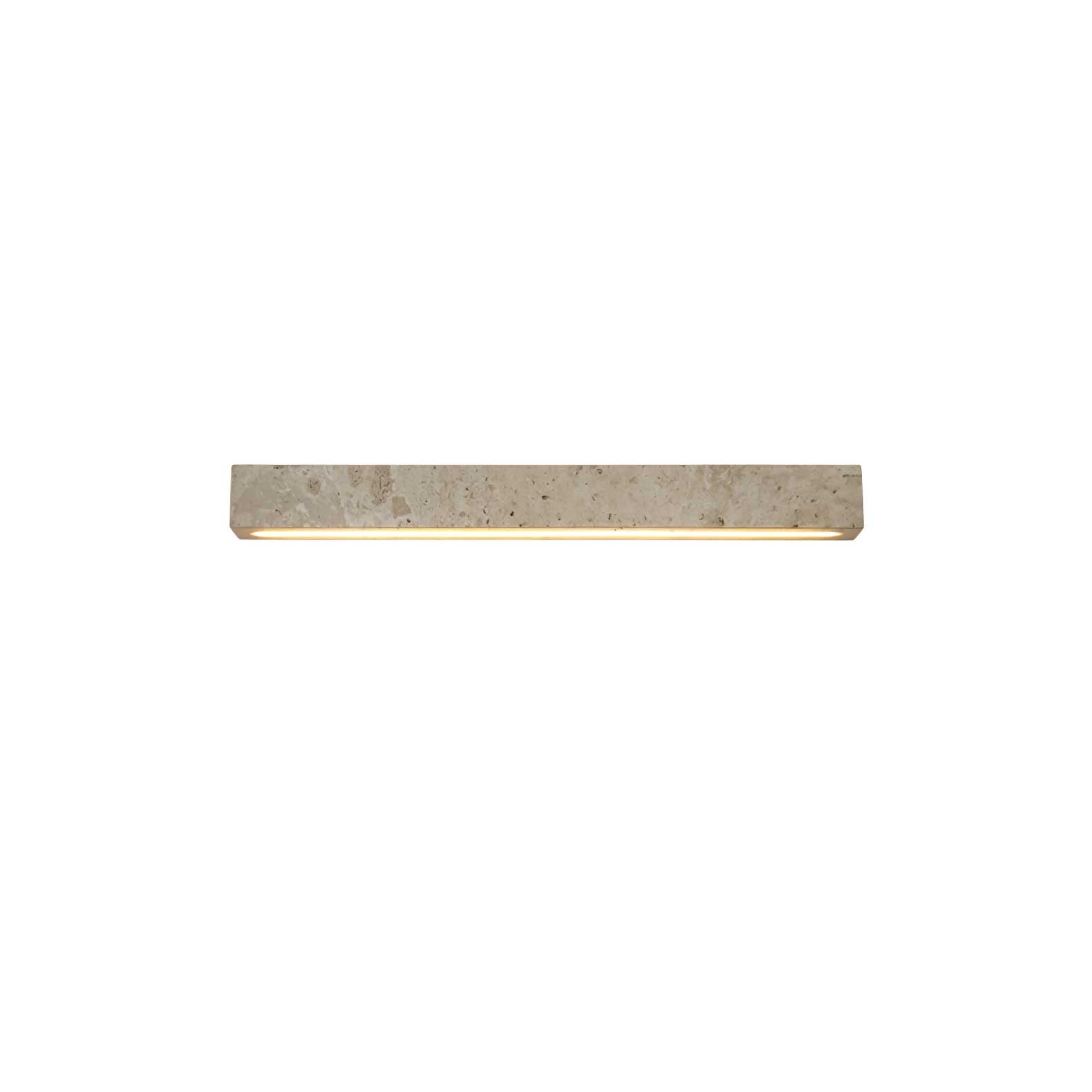 Celome Natural Stone Wall Light