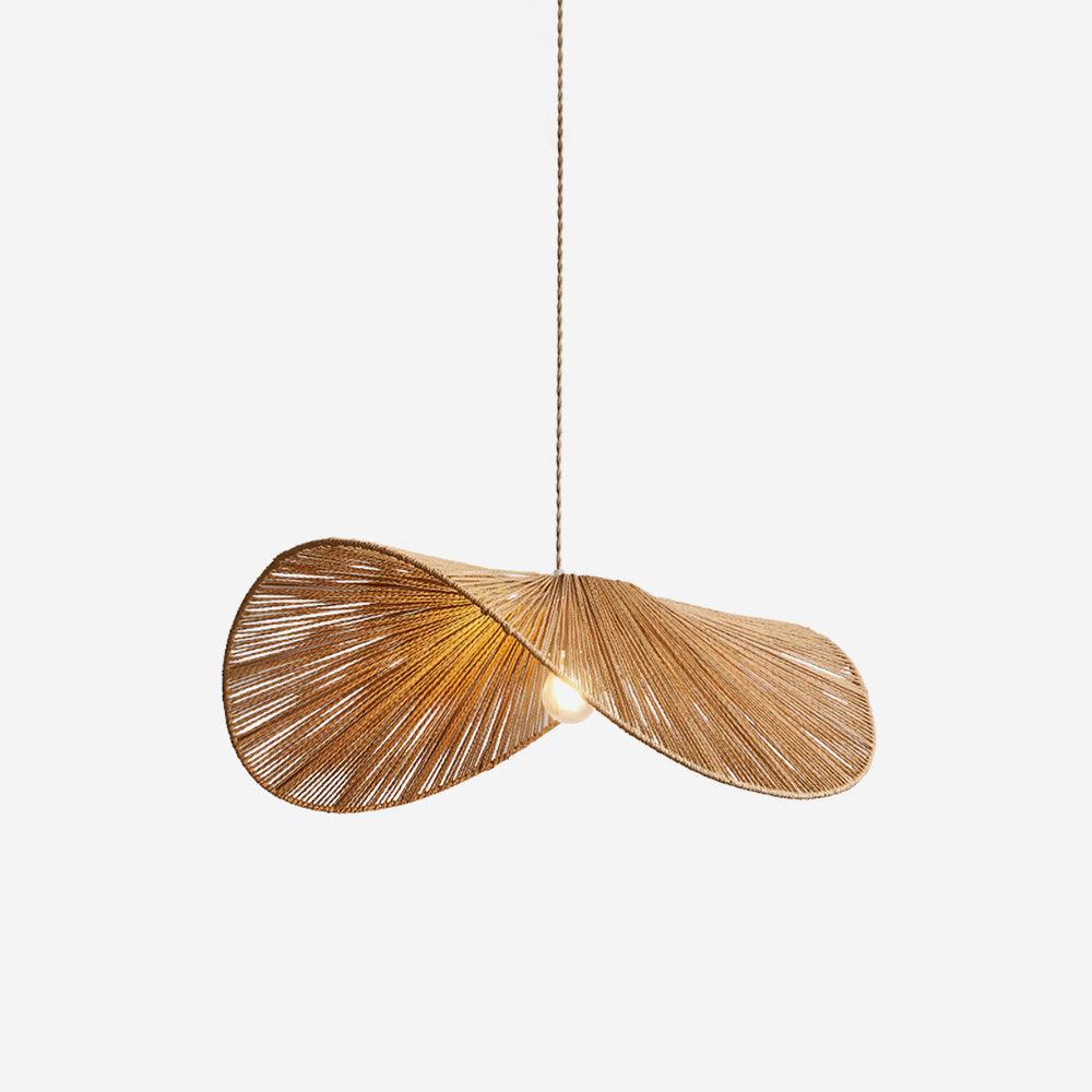 Woovo Hemp Rope Pendant Light