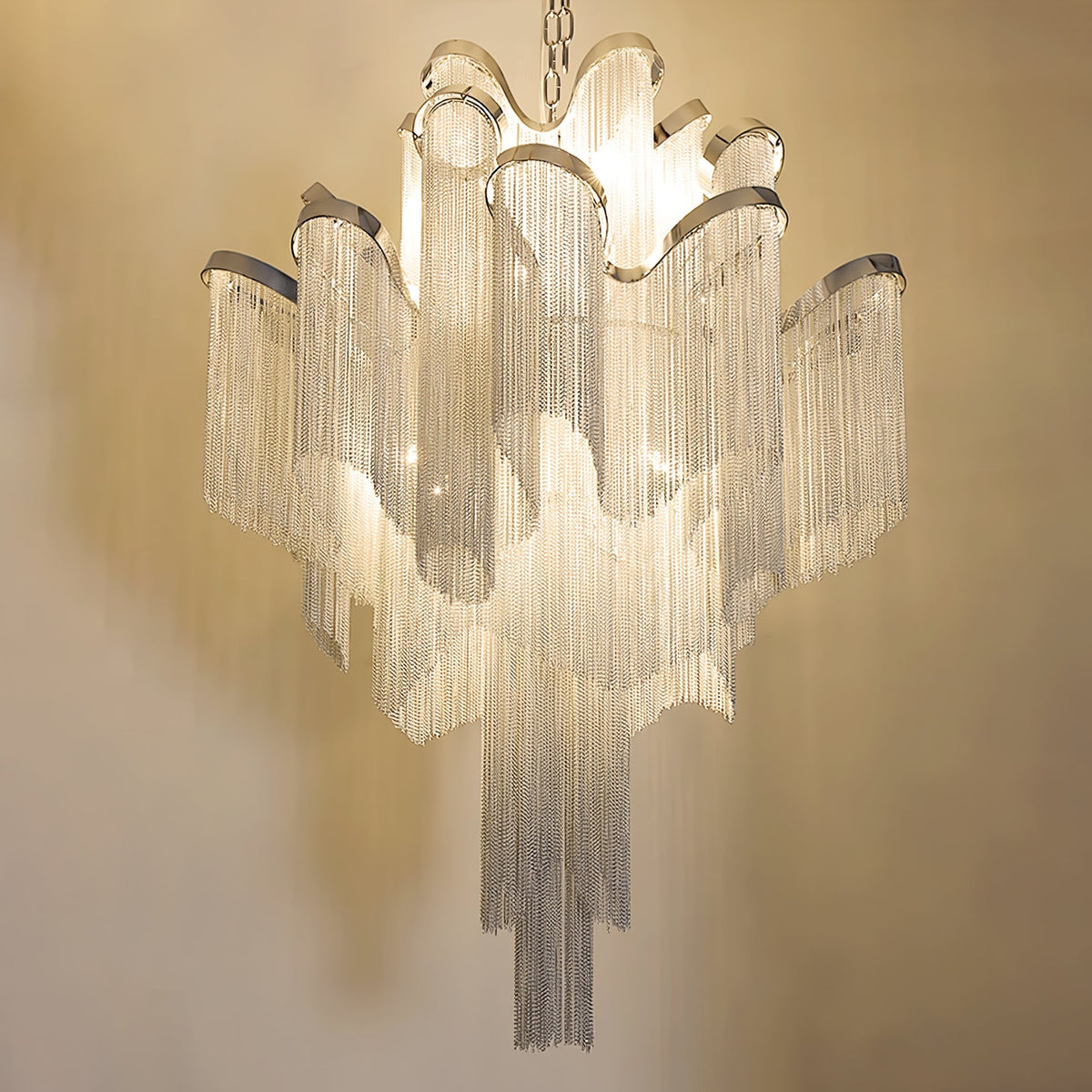 Gogo Cascade Chandelier