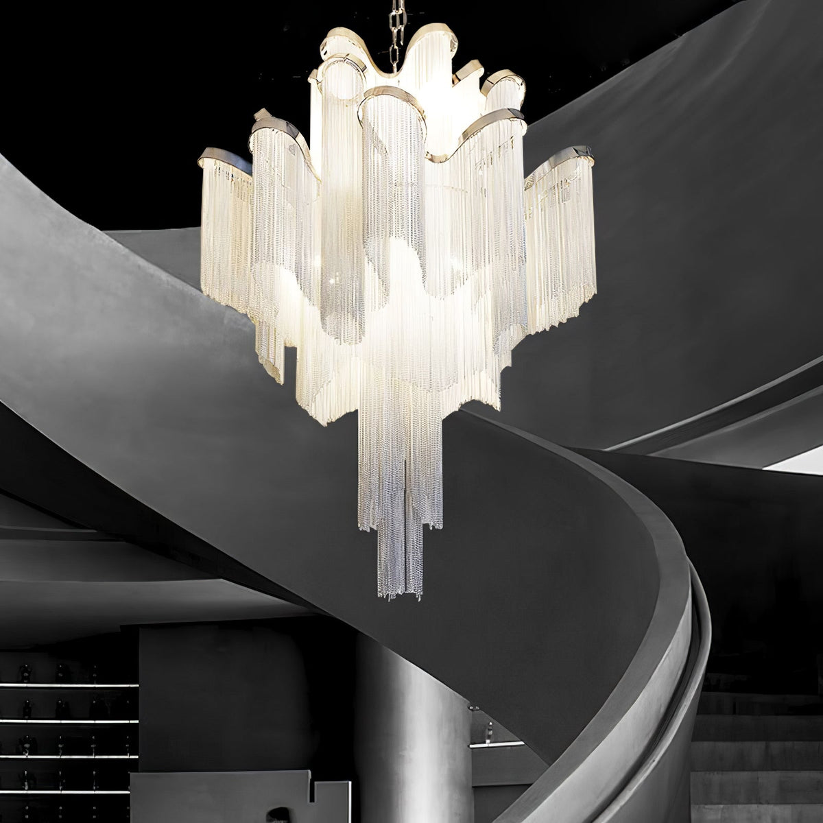 Gogo Cascade Chandelier