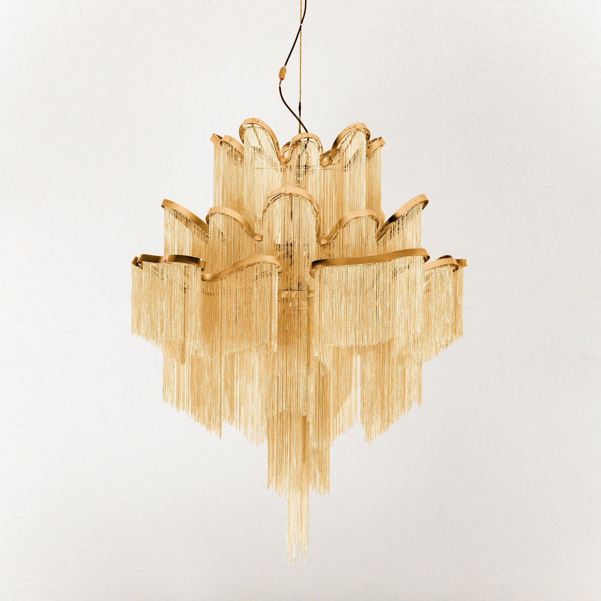 Gogo Cascade Chandelier