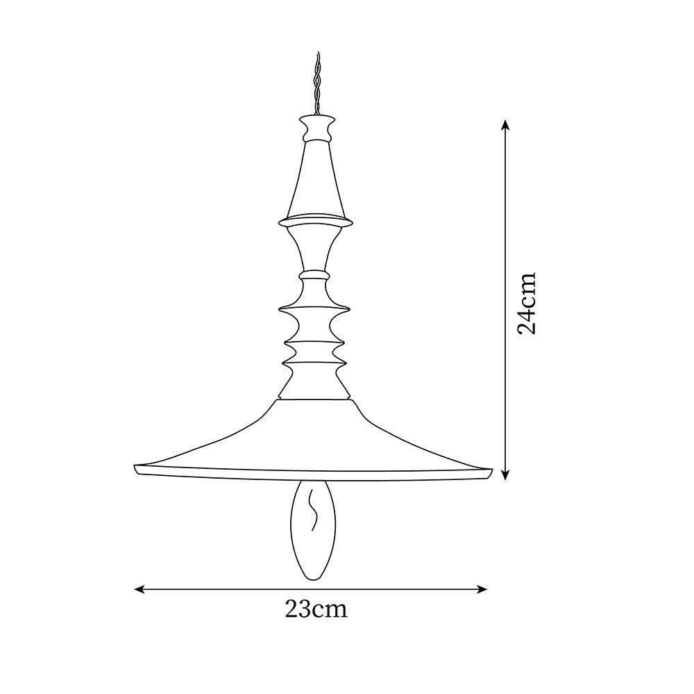 Somelta Pendant Light