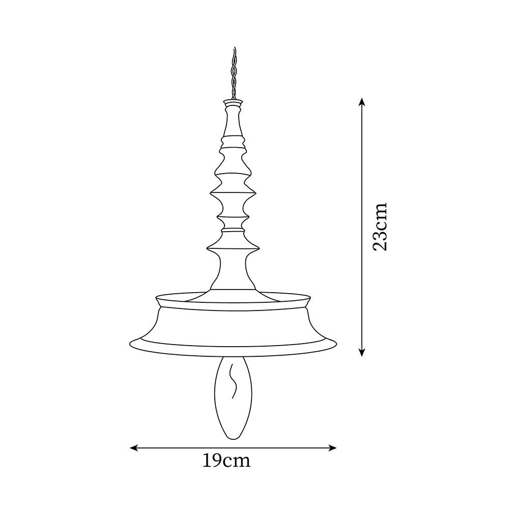 Somelta Pendant Light