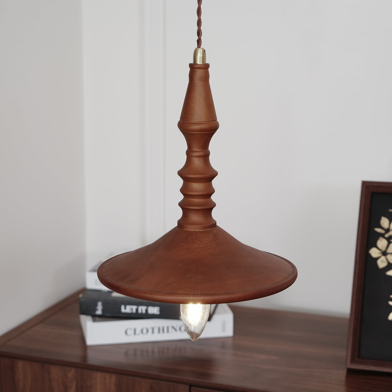 Solvano Pendant Light