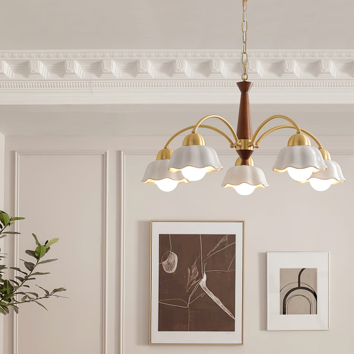 Flovel Chandelier