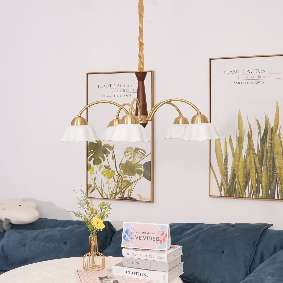 Flovel Chandelier