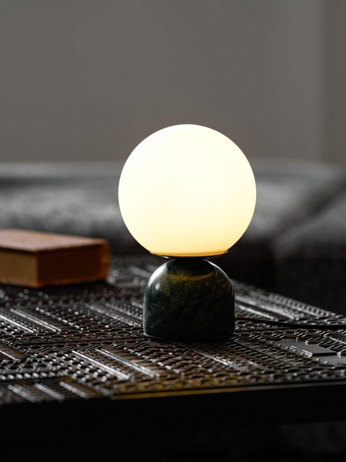 Tudira Globe Table Lamp