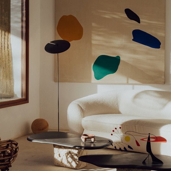 Mezon Floor Lamp