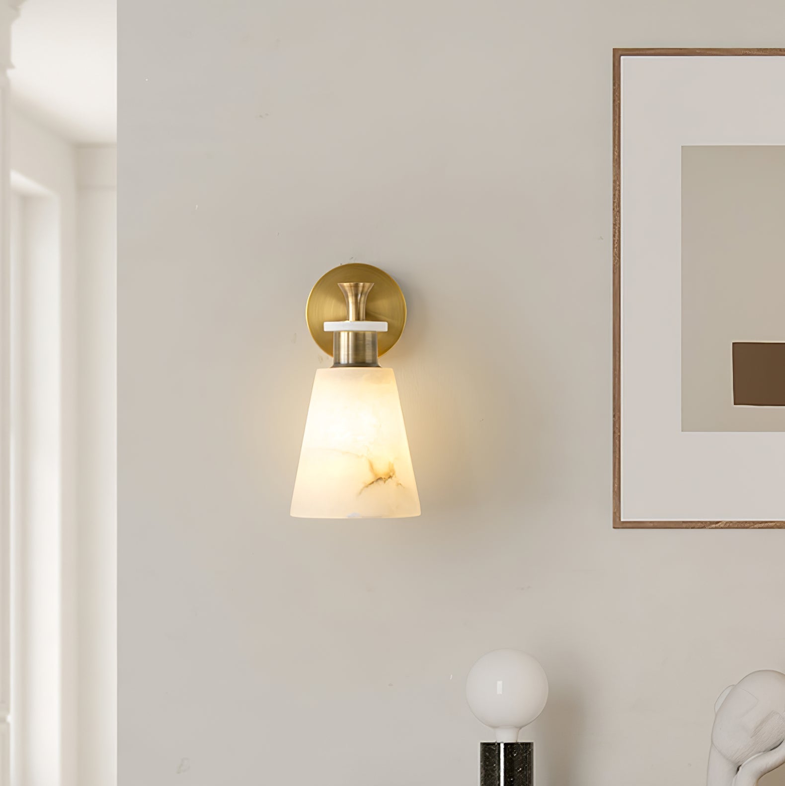 Cublen Wall Light
