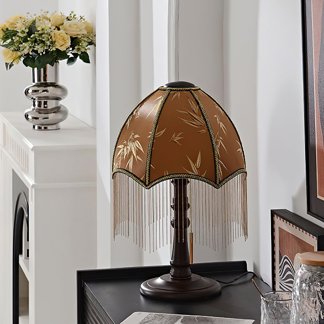 Tebeso Table Lamp